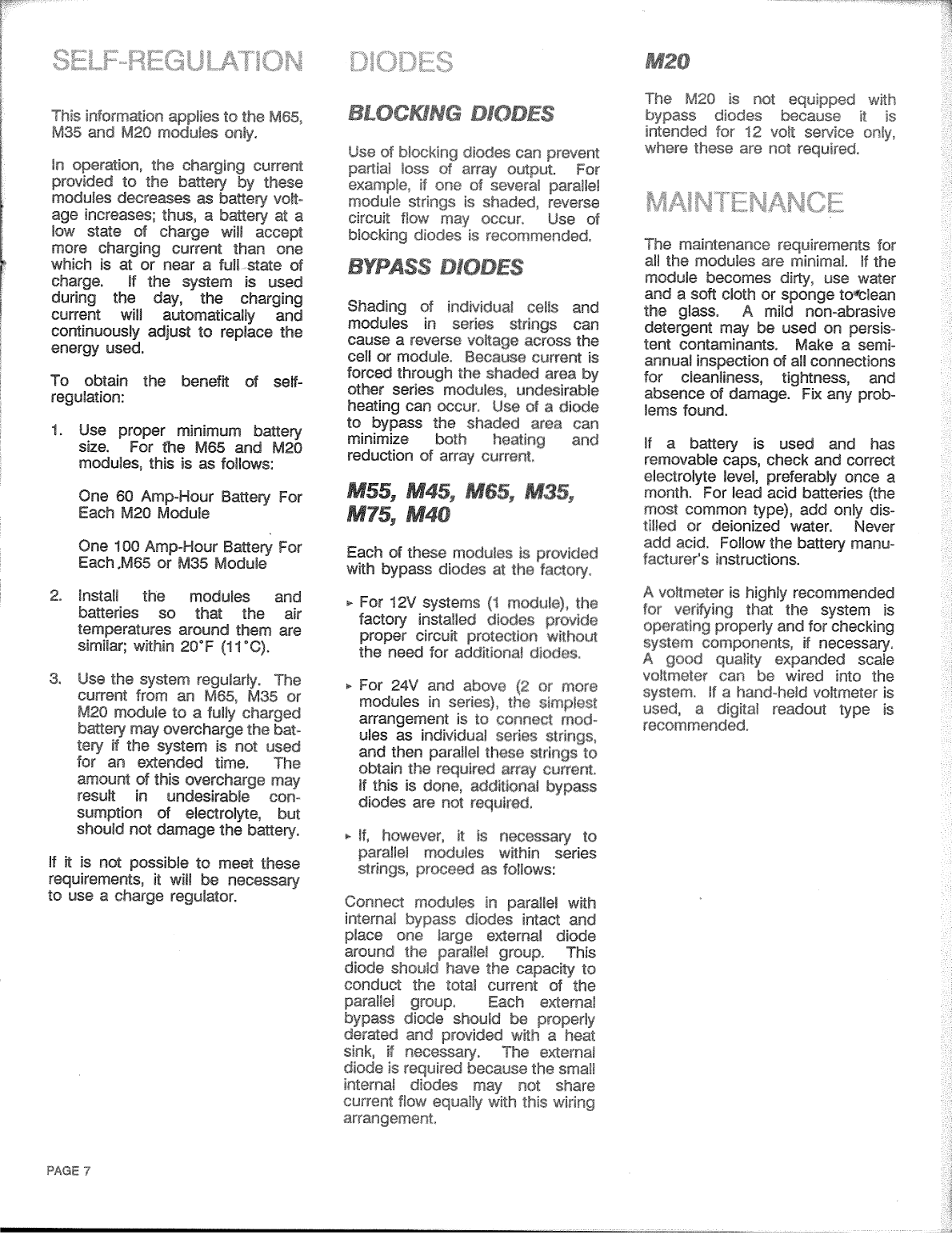 ' Siemans Solar Panels Installation Guide'
