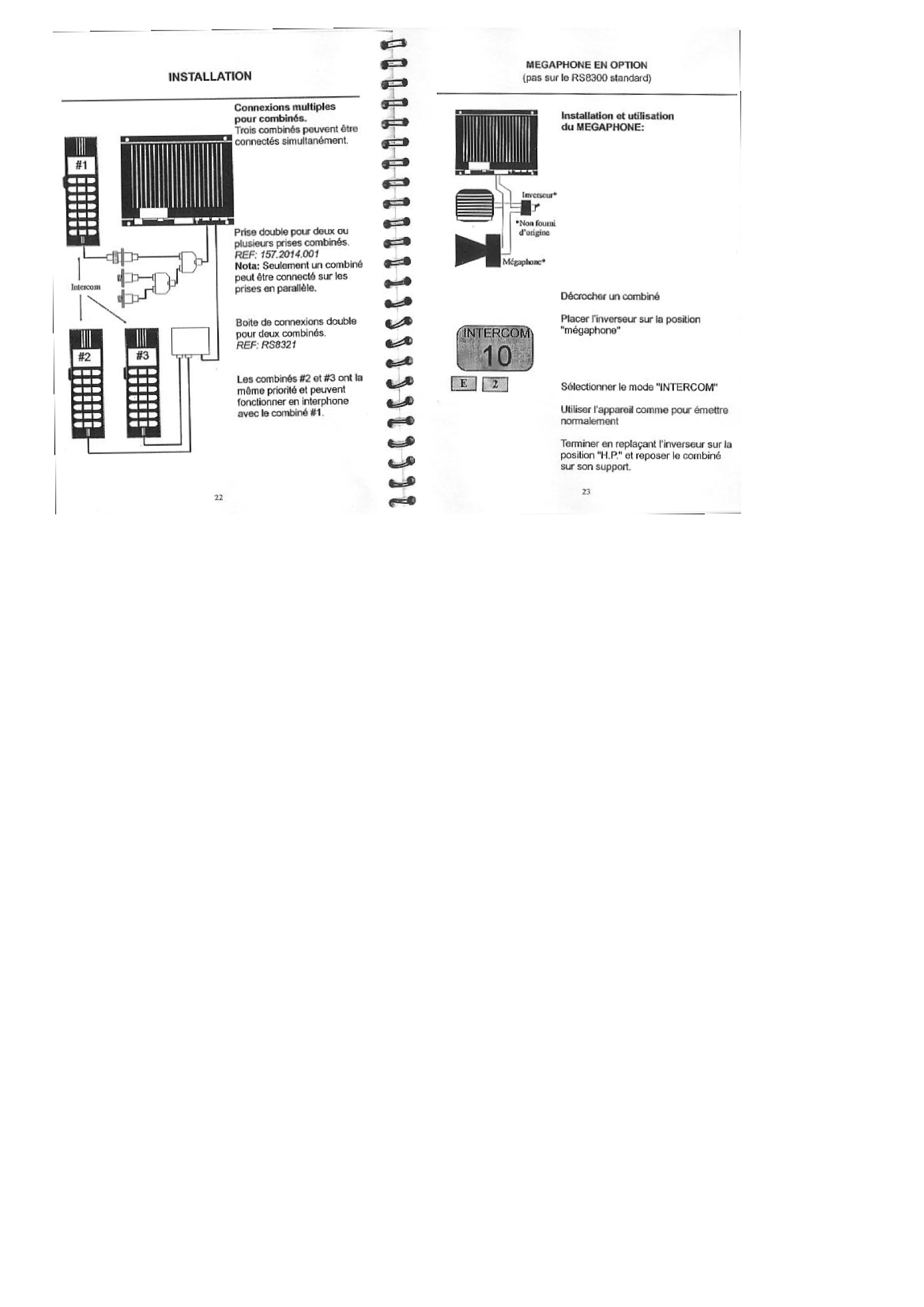 Simrad: Rs8300 Simrad Shipmate Rs8300 8400 Vhf Unit