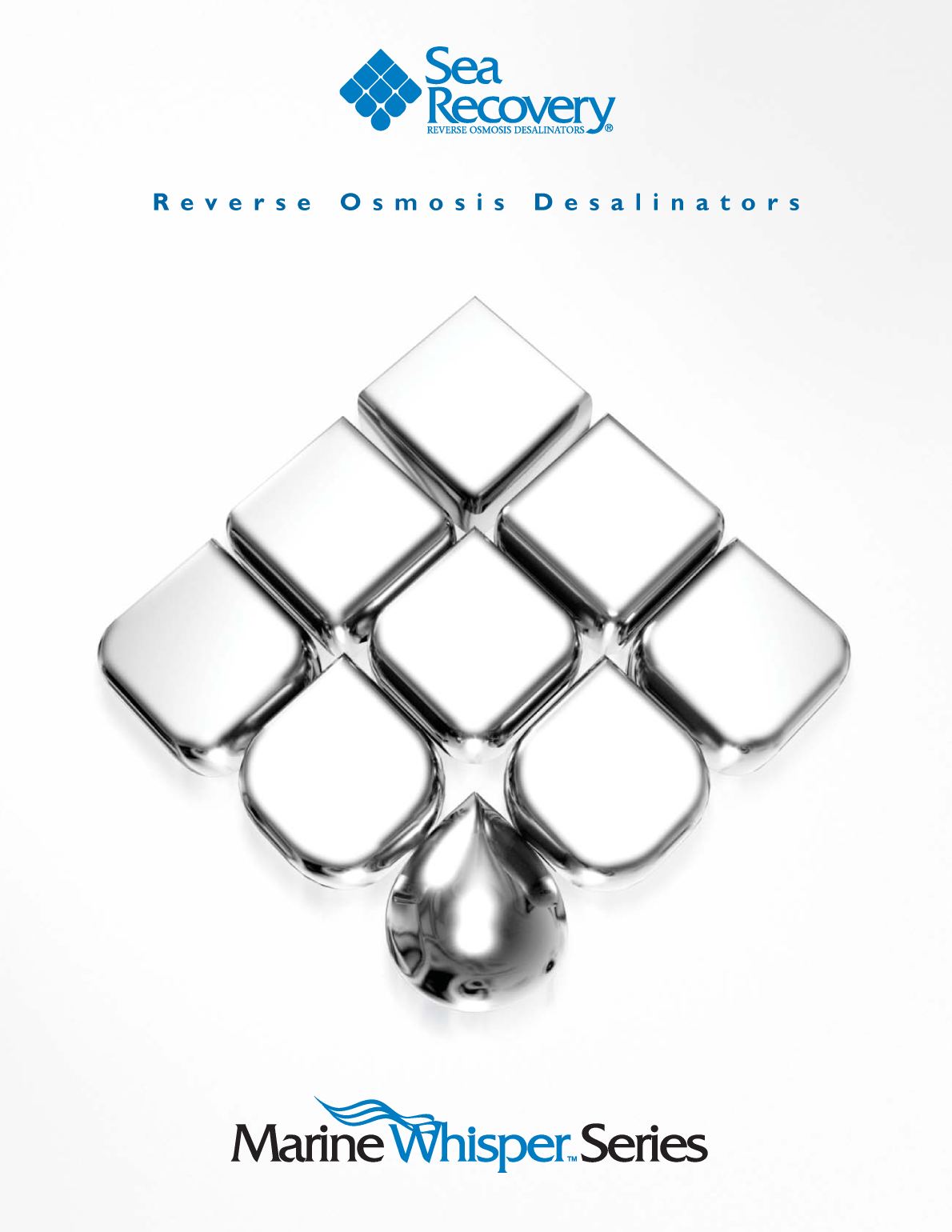 Src: Src 170 english Sea Recovery Src 170 Gallon/day 12 V Desalinisator