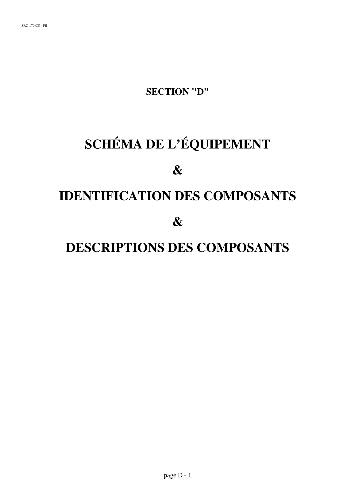 Src 170 french
