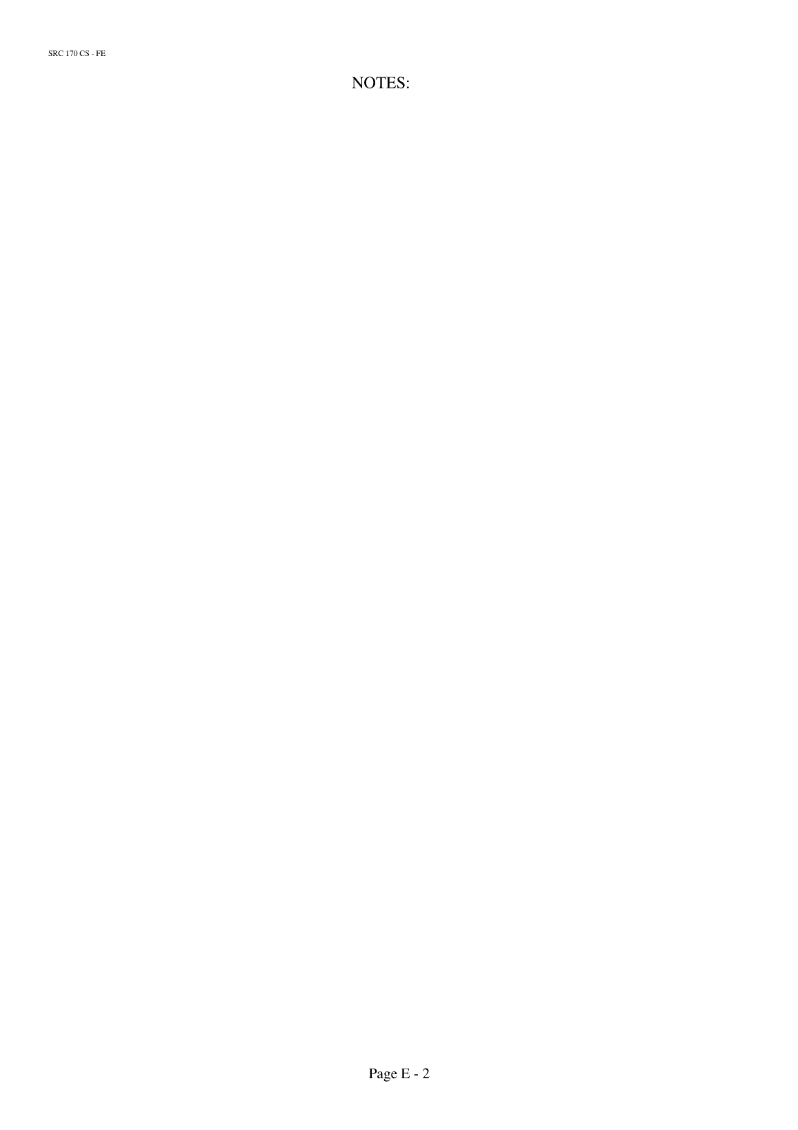 Src: Src 170 french Sea Recovery Src 170 Home Made Translation, Traduction En Français Du Manuel