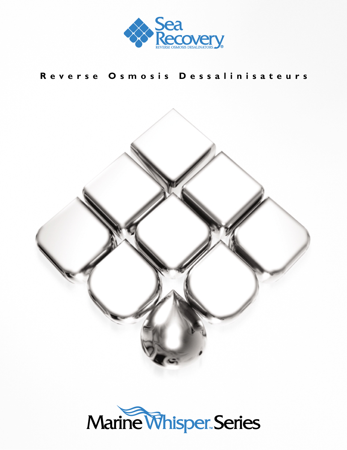 Src: Whisper french Sea Recovery Whisperdesalinisateur, En Français=