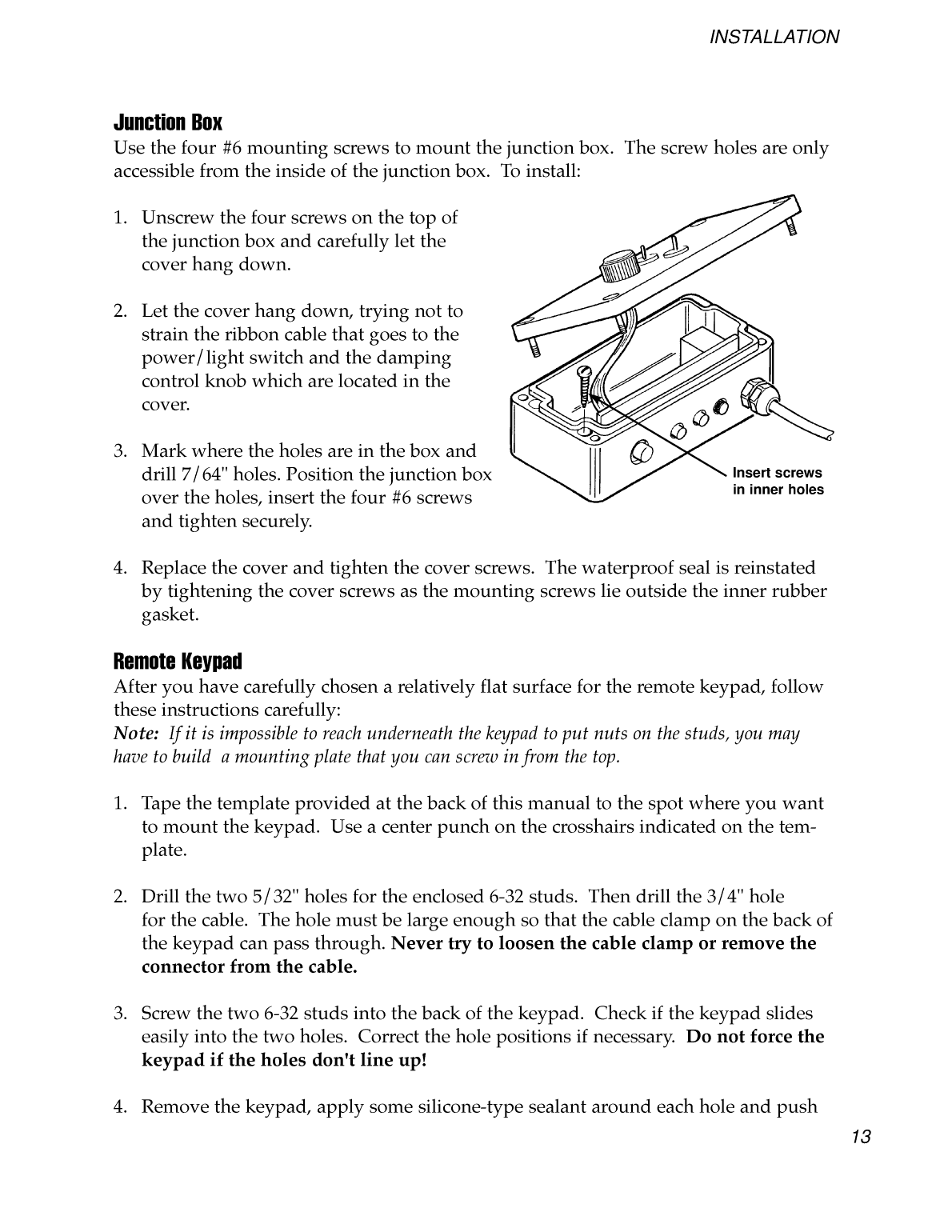 Sailcomp Manual 1107 A