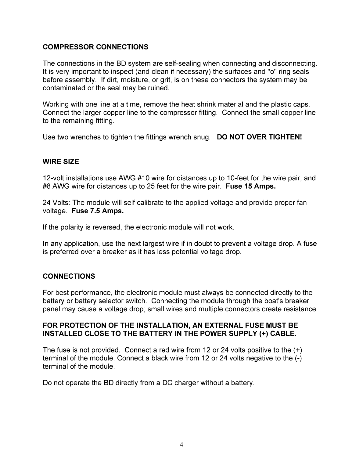 Seafrost Model Bd Refrigerator Air