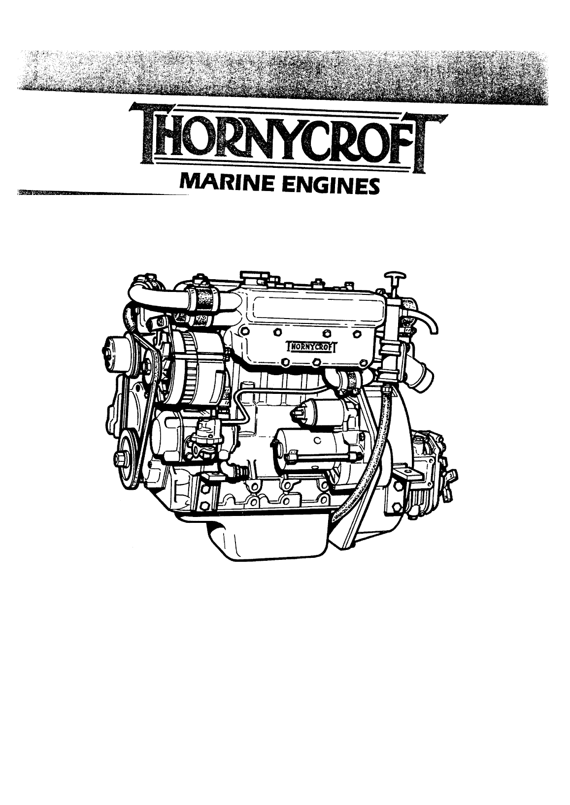 Thornycroft 90 108 Manual