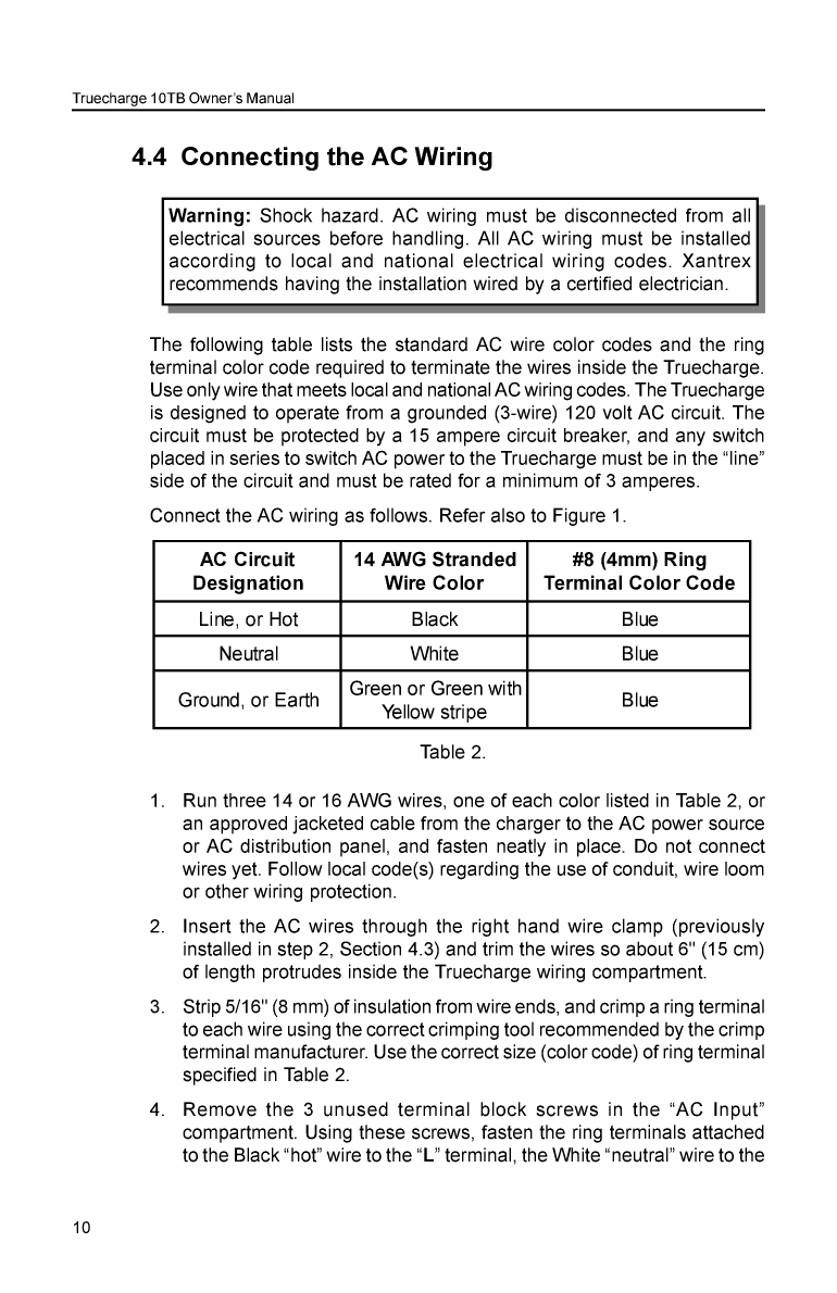 Truecharge10tb(445 0091 01 01 Rev 2)