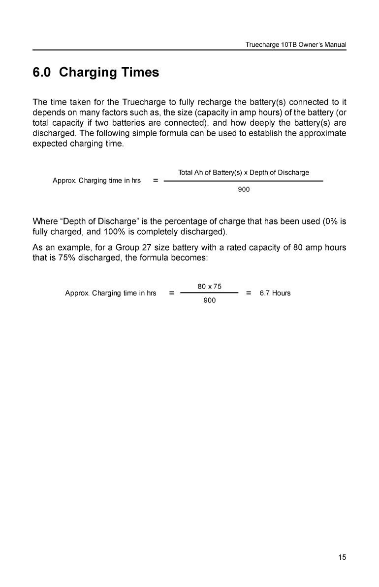 Truecharge10tb(445 0091 01 01 Rev 2)