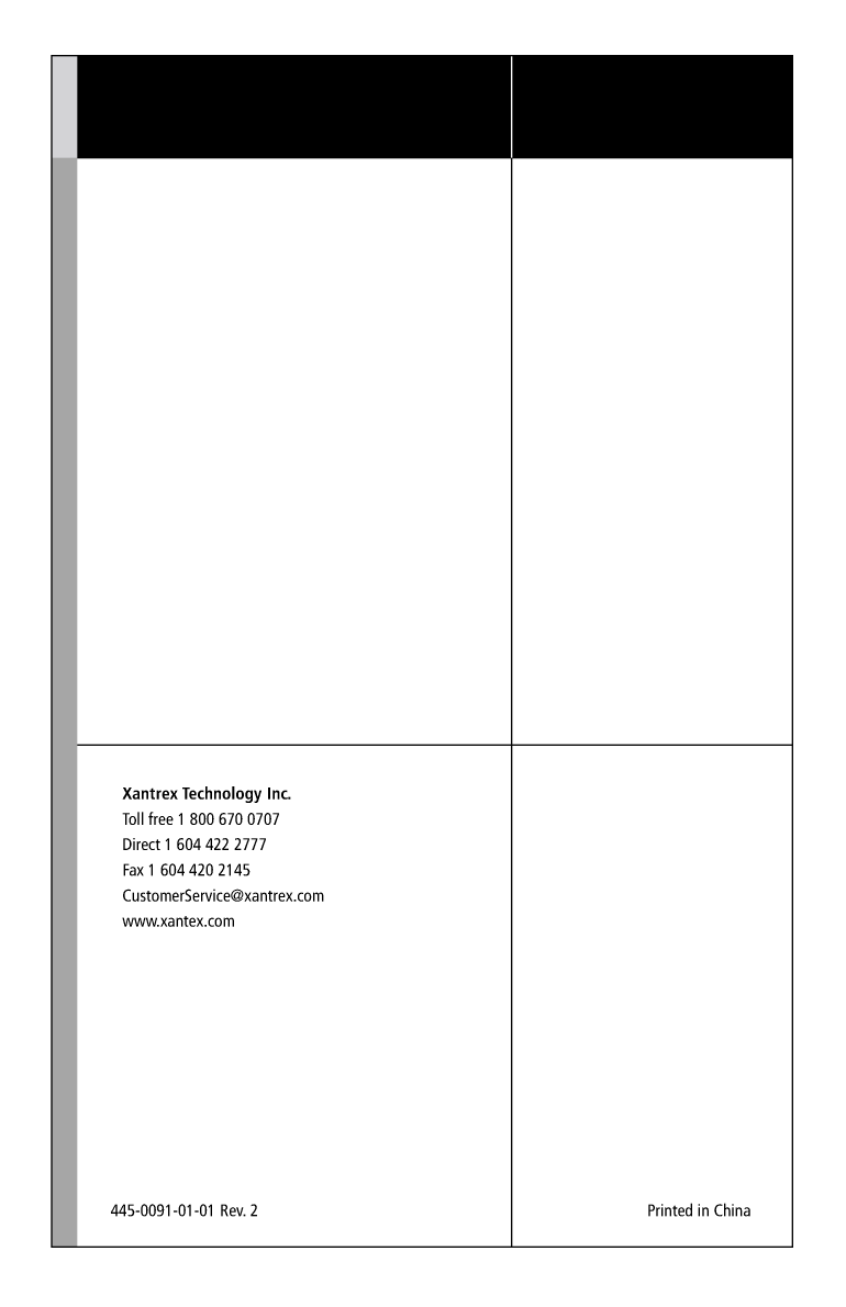 Truecharge10tb(445 0091 01 01 Rev 2)