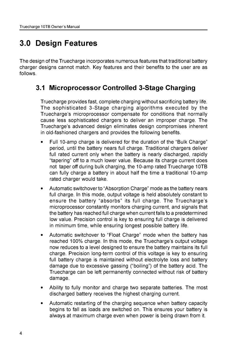 Truecharge10tb(445 0091 01 01 Rev 2)