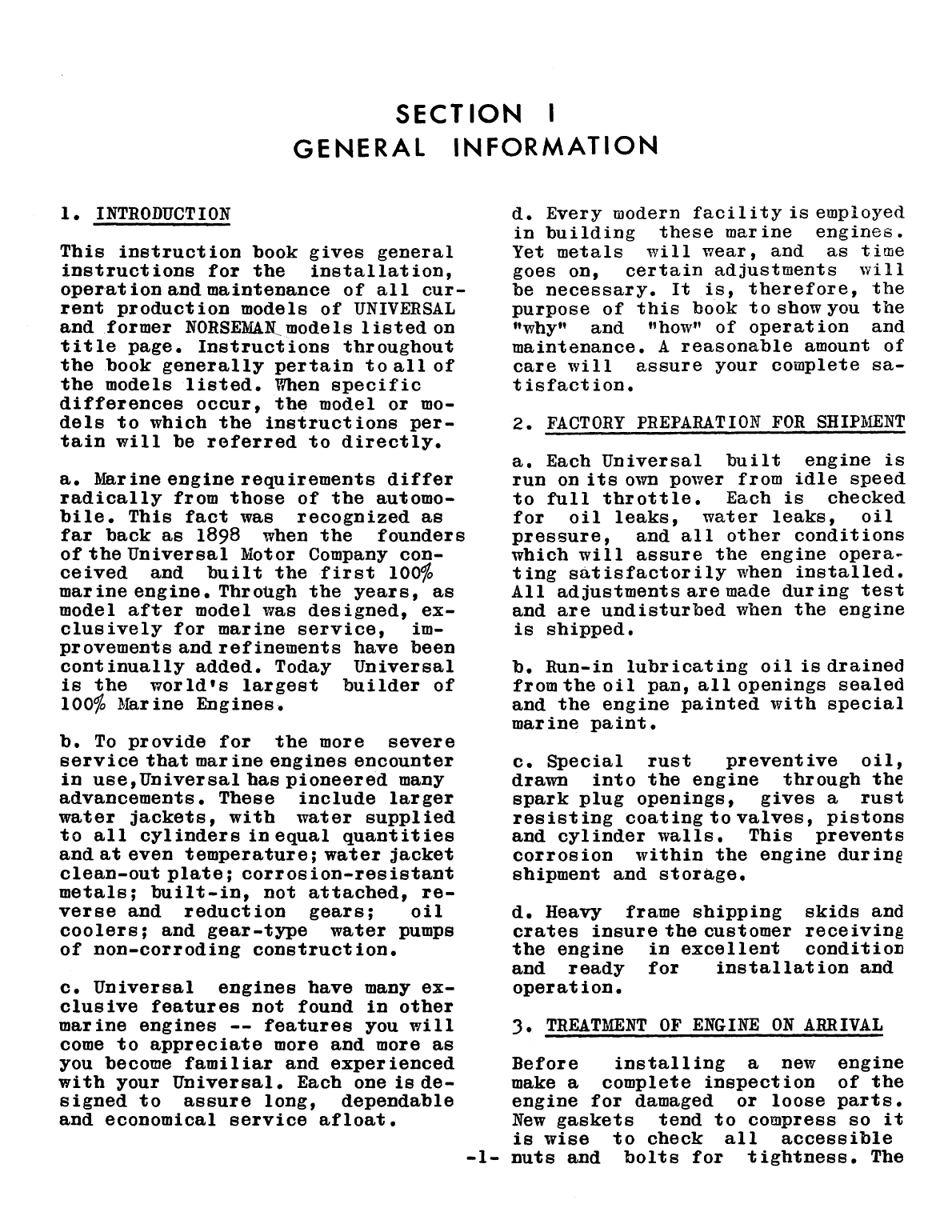 Universal Atomic 4 Operator