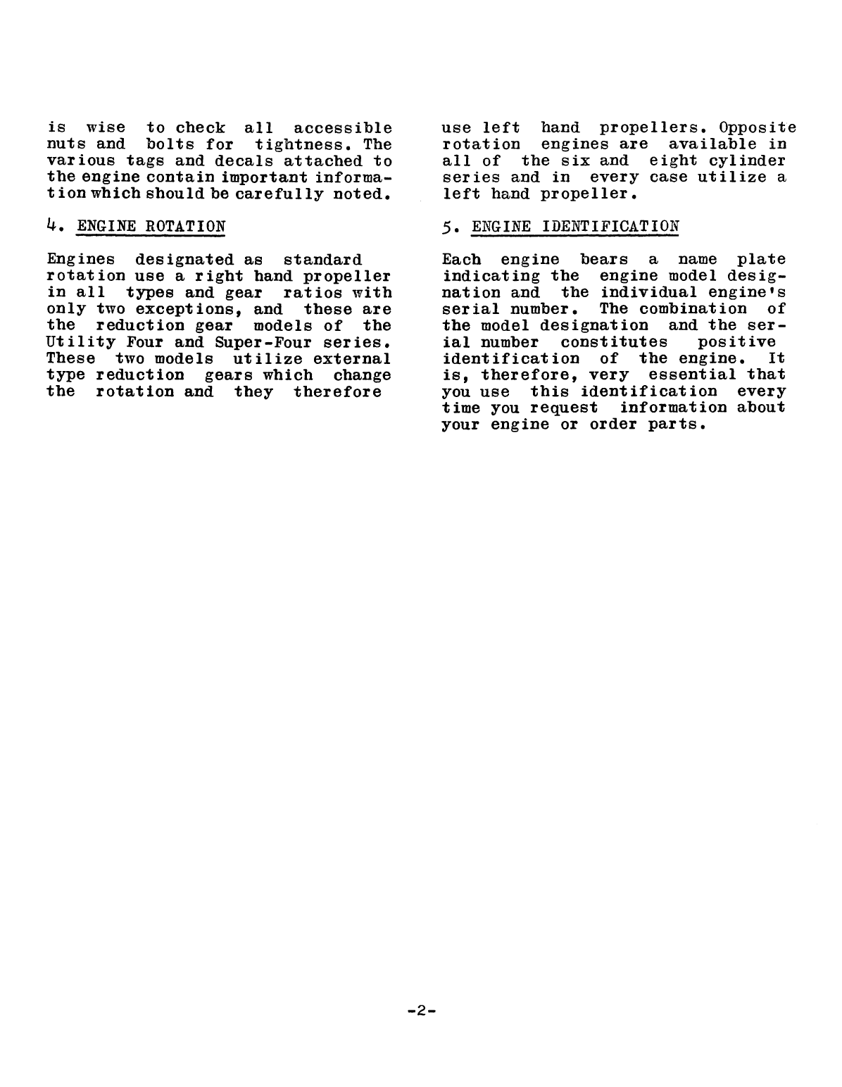 Universal Atomic 4 Operator