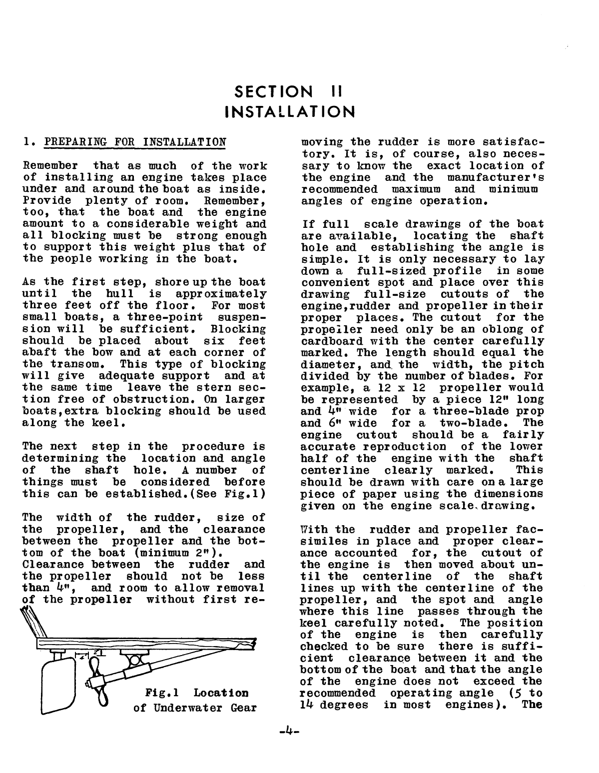 Universal Atomic 4 Operator