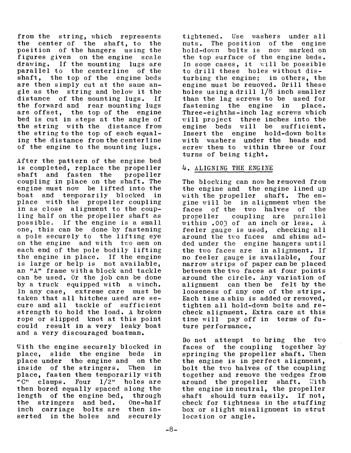 Universal Atomic 4 Operator