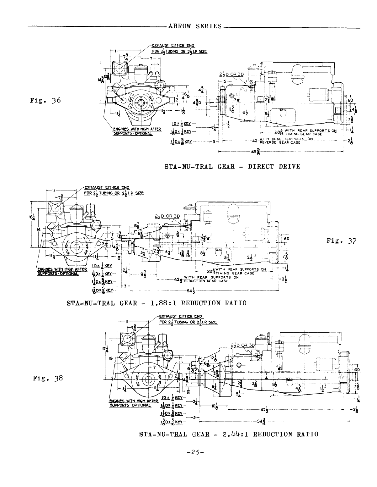 Universal Atomic 4 Operator