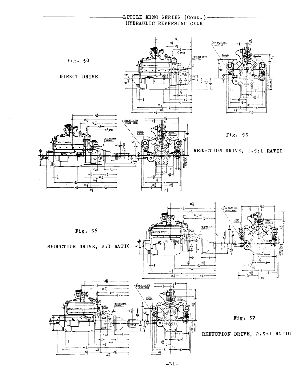 Universal Atomic 4 Operator