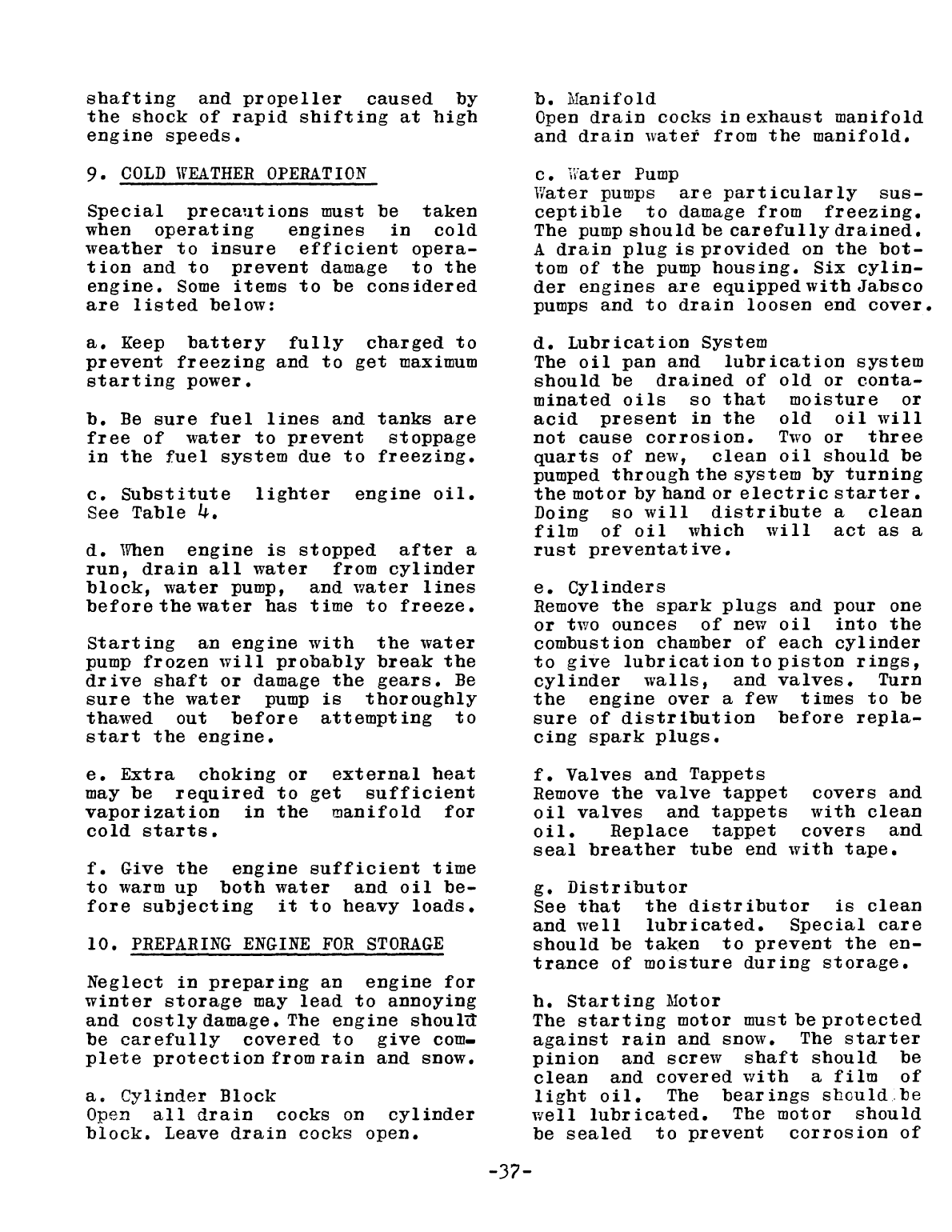 Universal Atomic 4 Operator