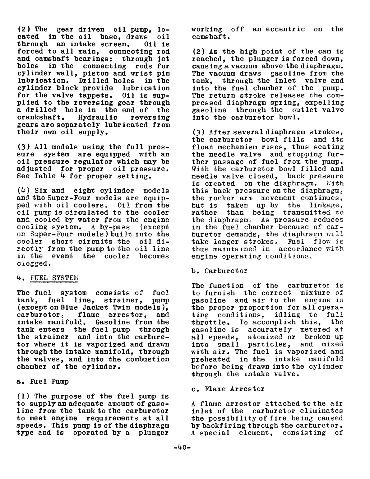 Universal Atomic 4 Operator