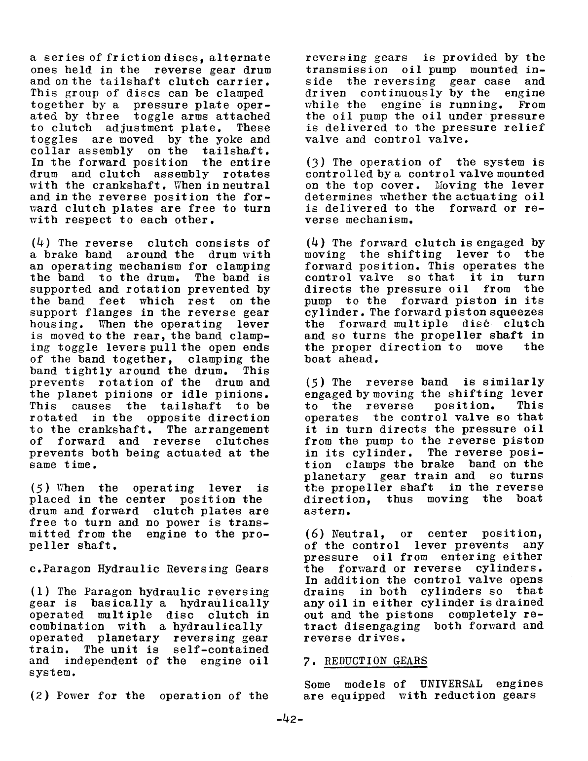 Universal Atomic 4 Operator