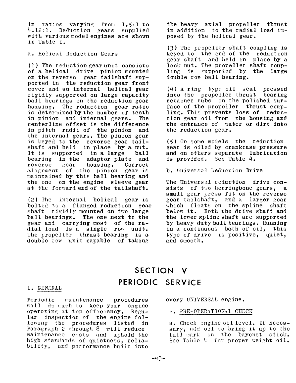 Universal Atomic 4 Operator