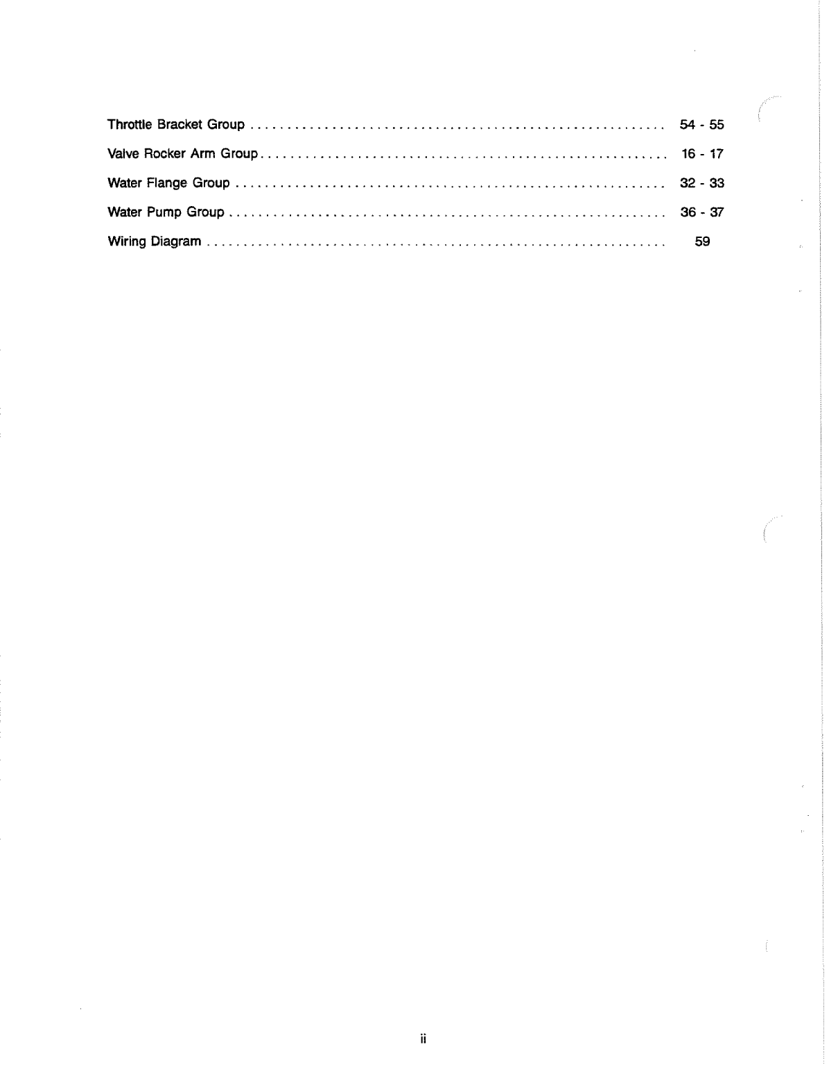 Universal Diesel M 25xp Parts Manual