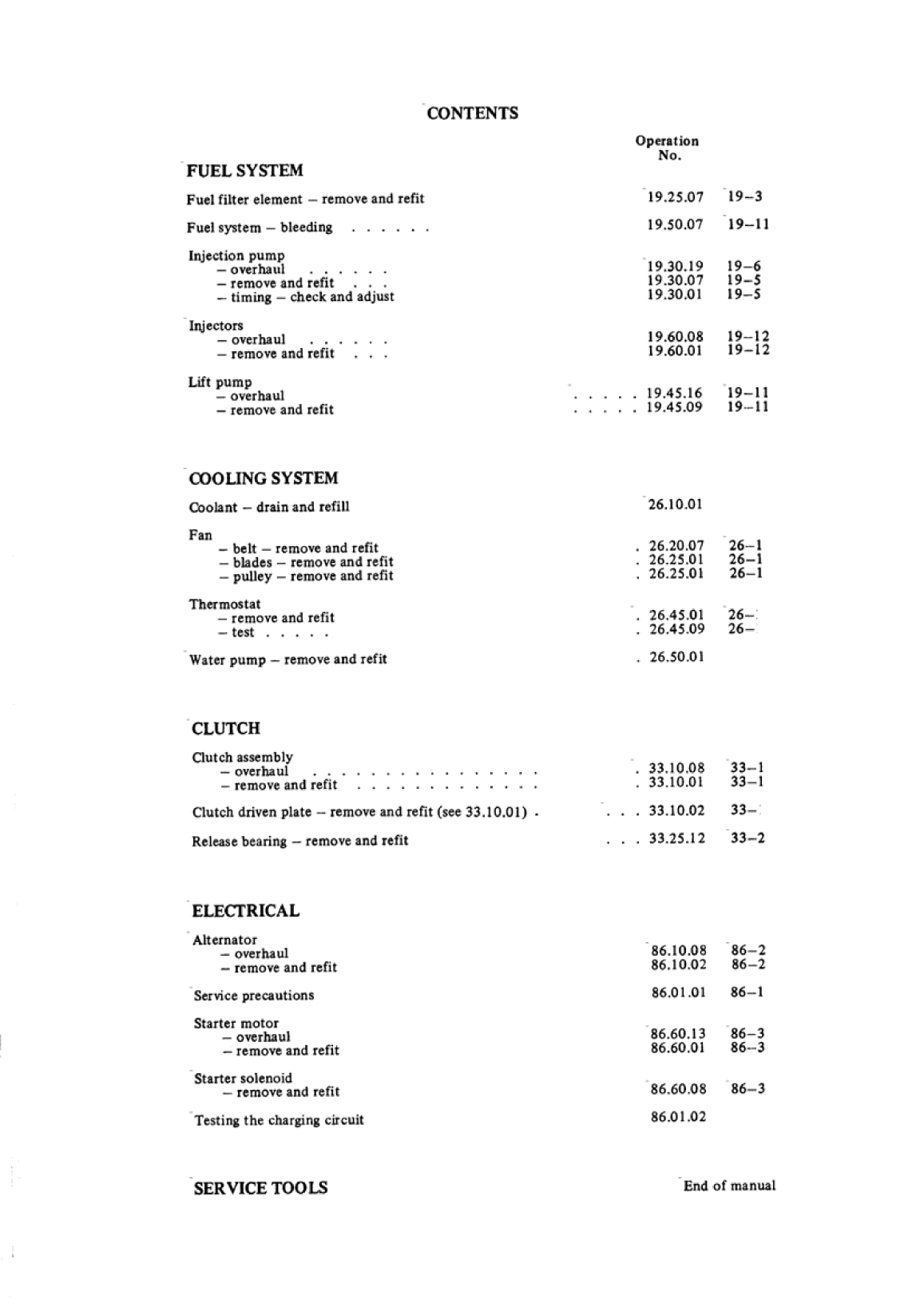 B.m.c.1.8 Workshop Manual