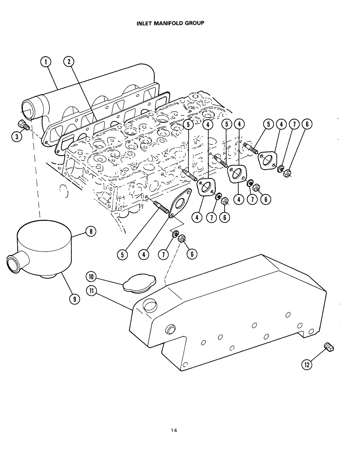 200146 M40 Parts List