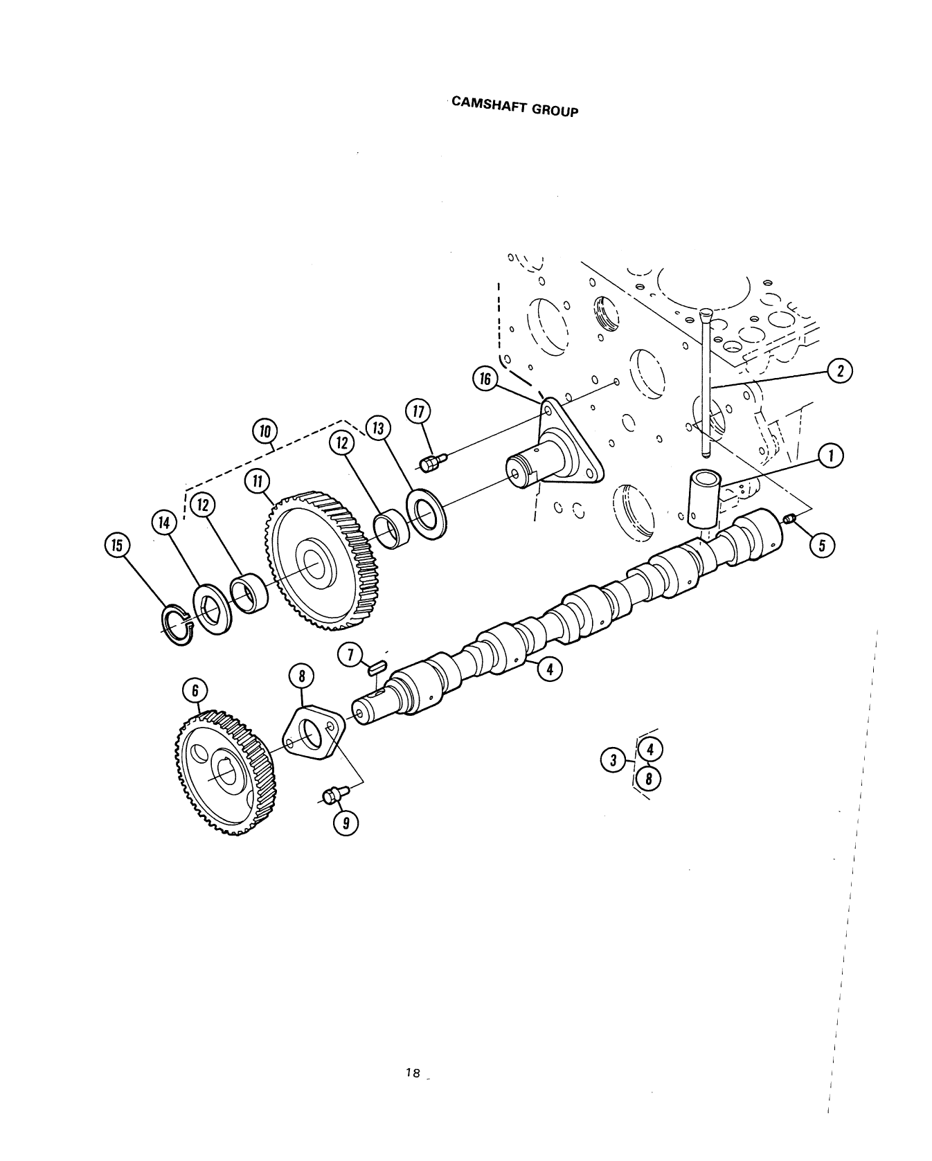 200146 M40 Parts List