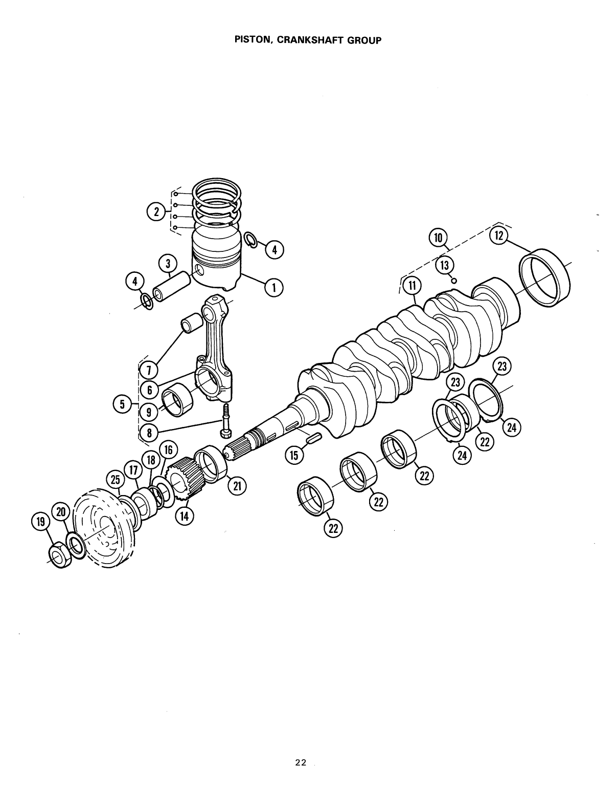 200146 M40 Parts List