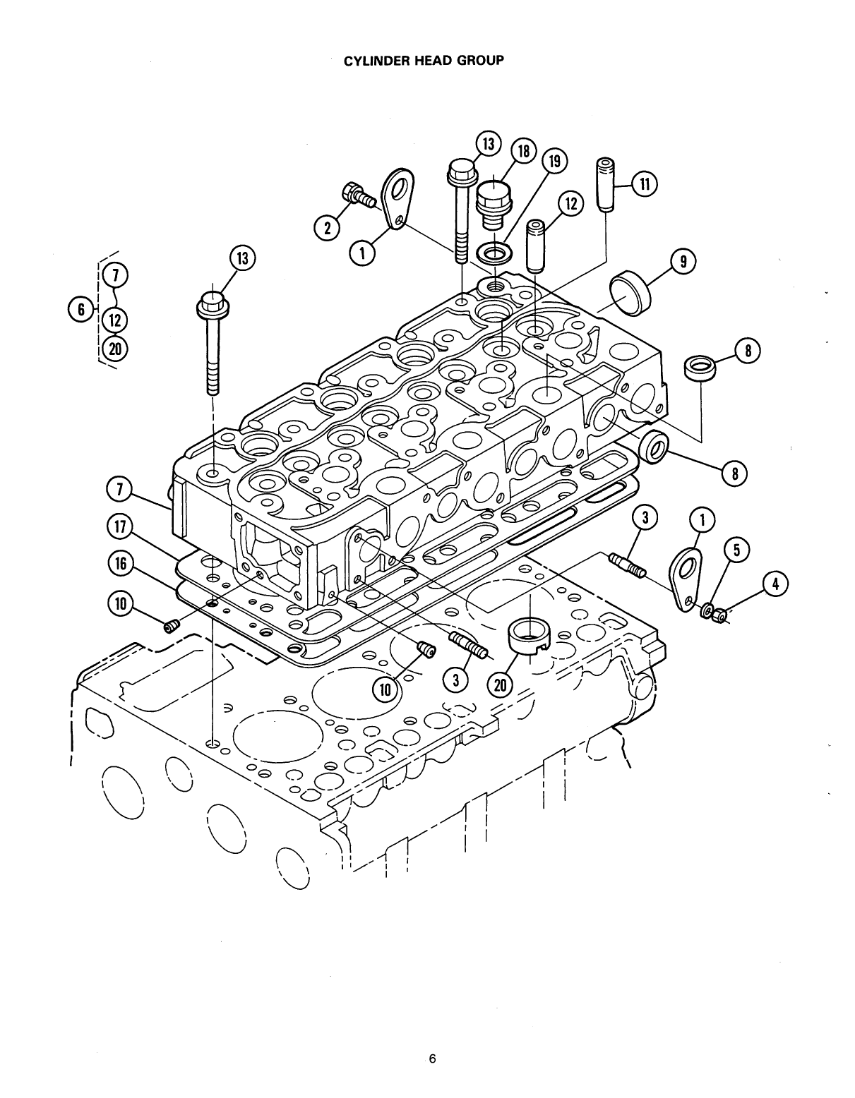 200146 M40 Parts List