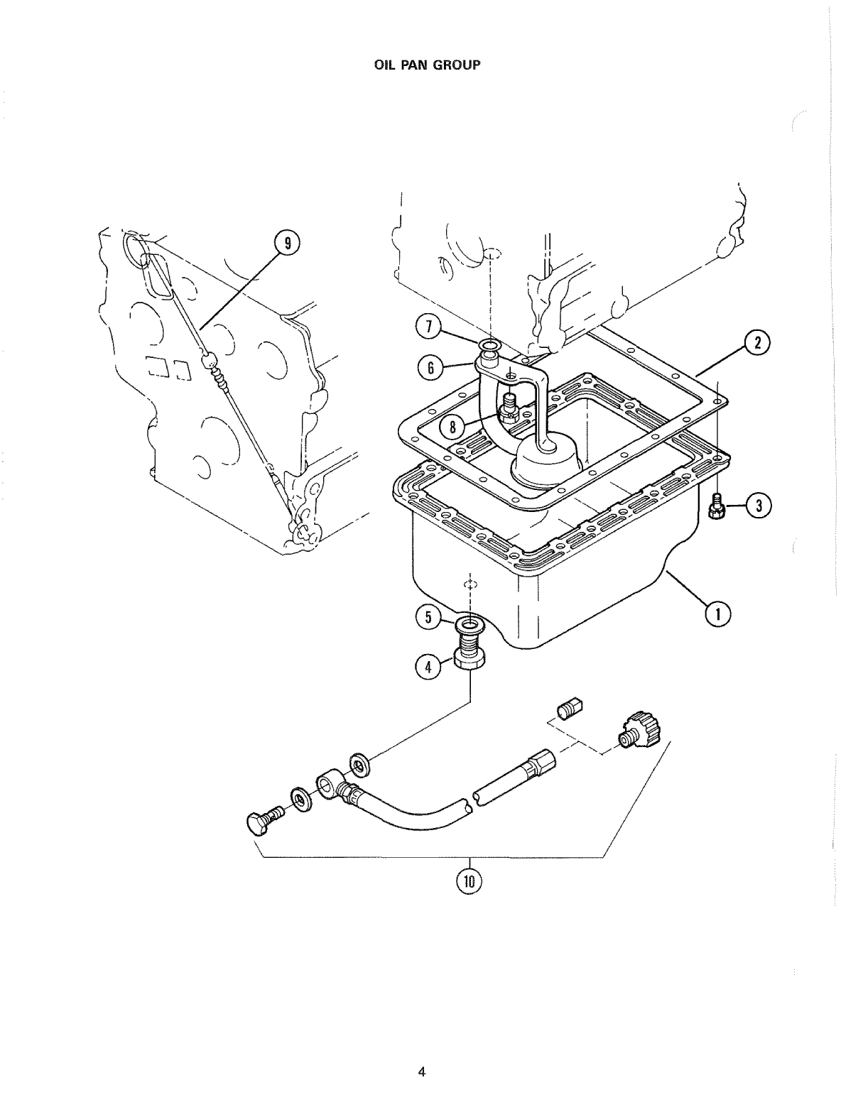 200141 M3 20 Parts Manual