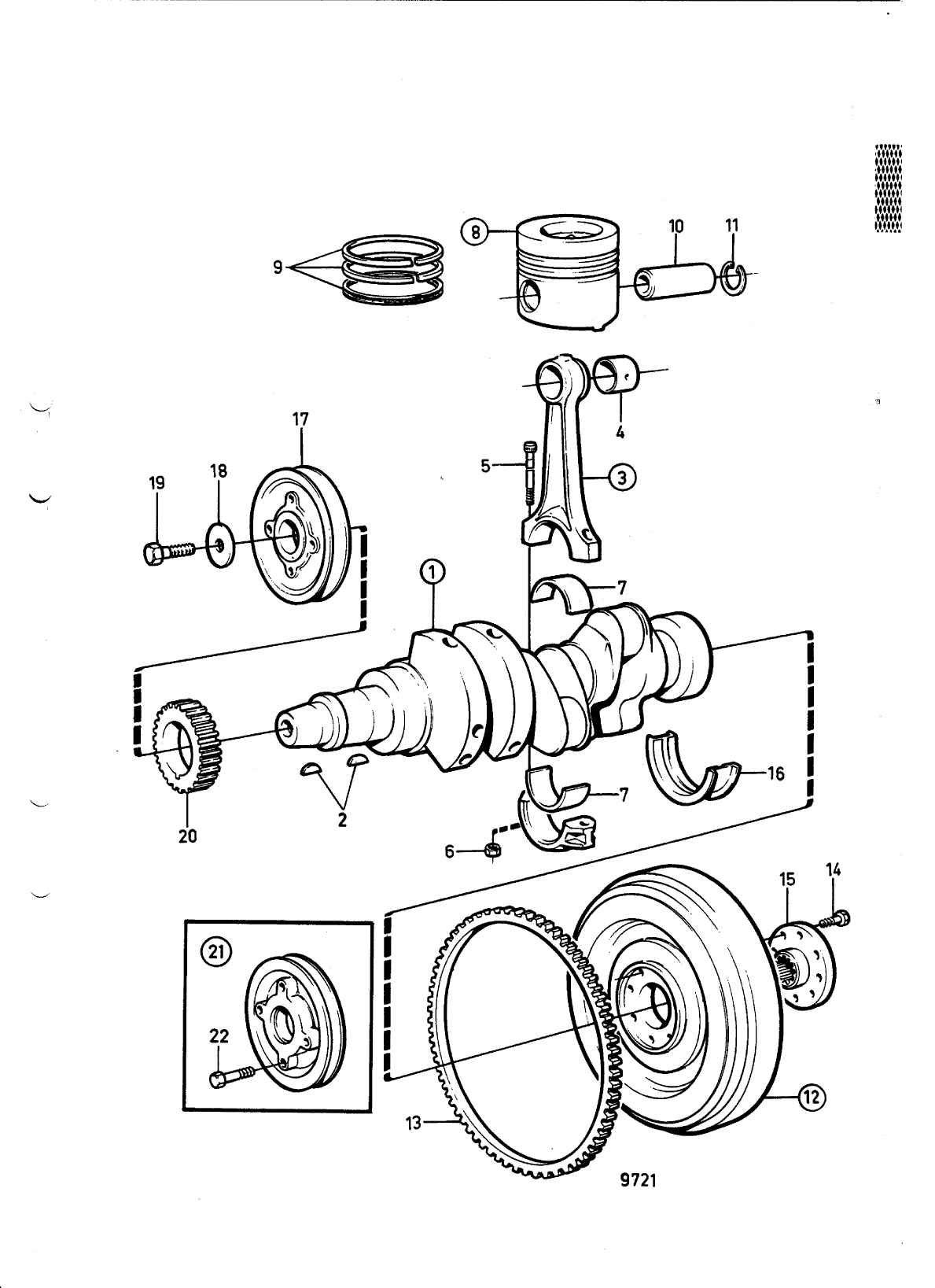 Volvo 2003 Parts List