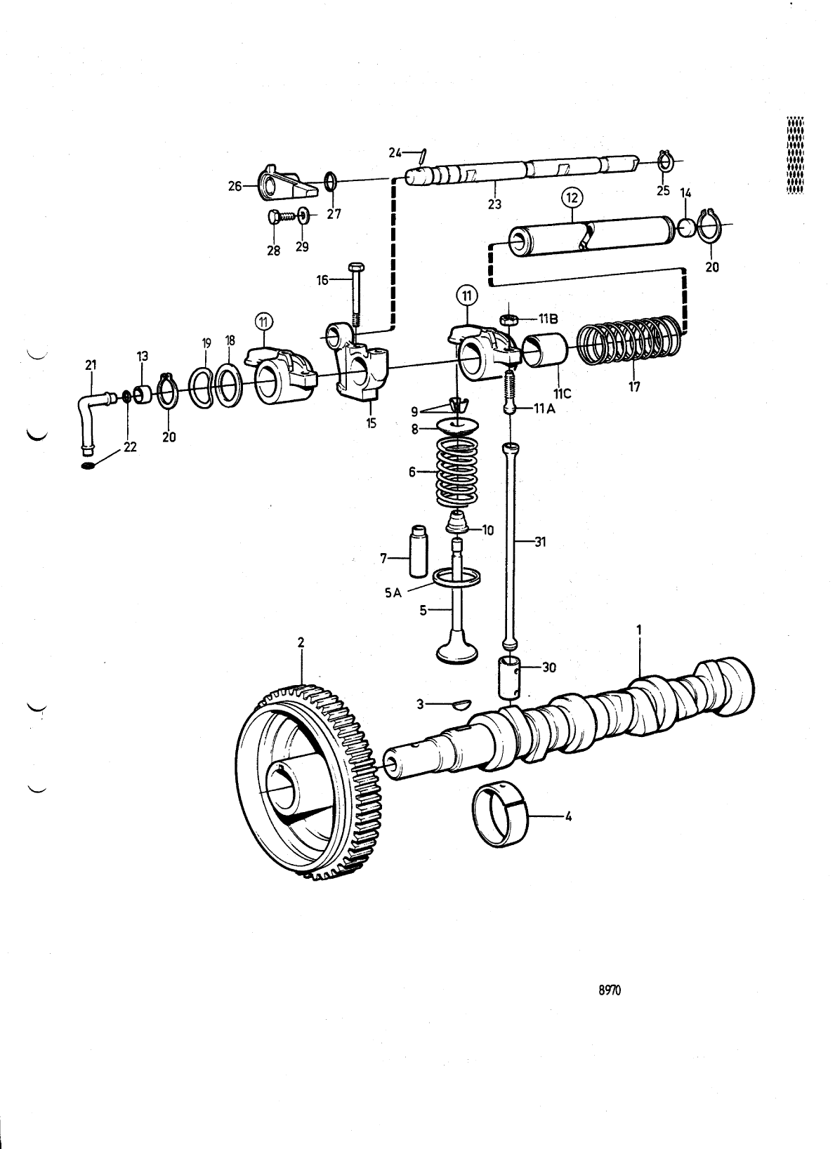 Volvo 2003 Parts List