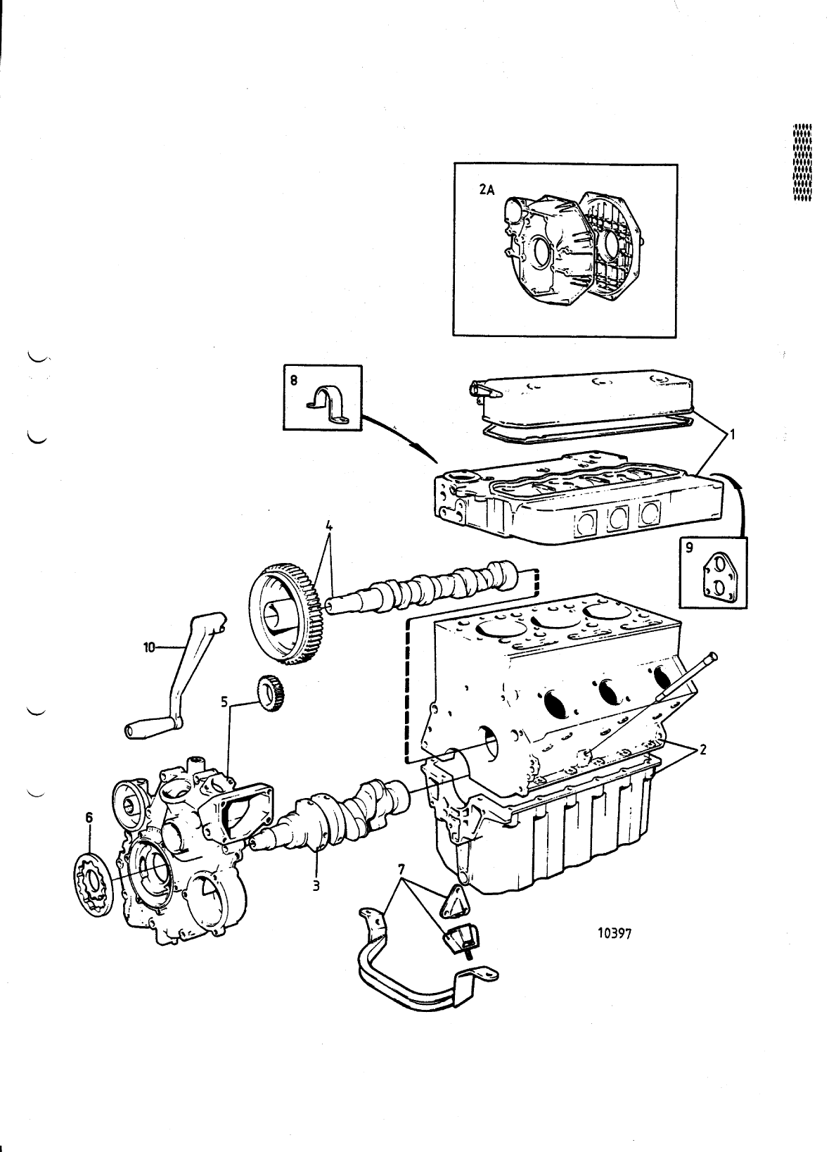 Volvo 2003 Parts List