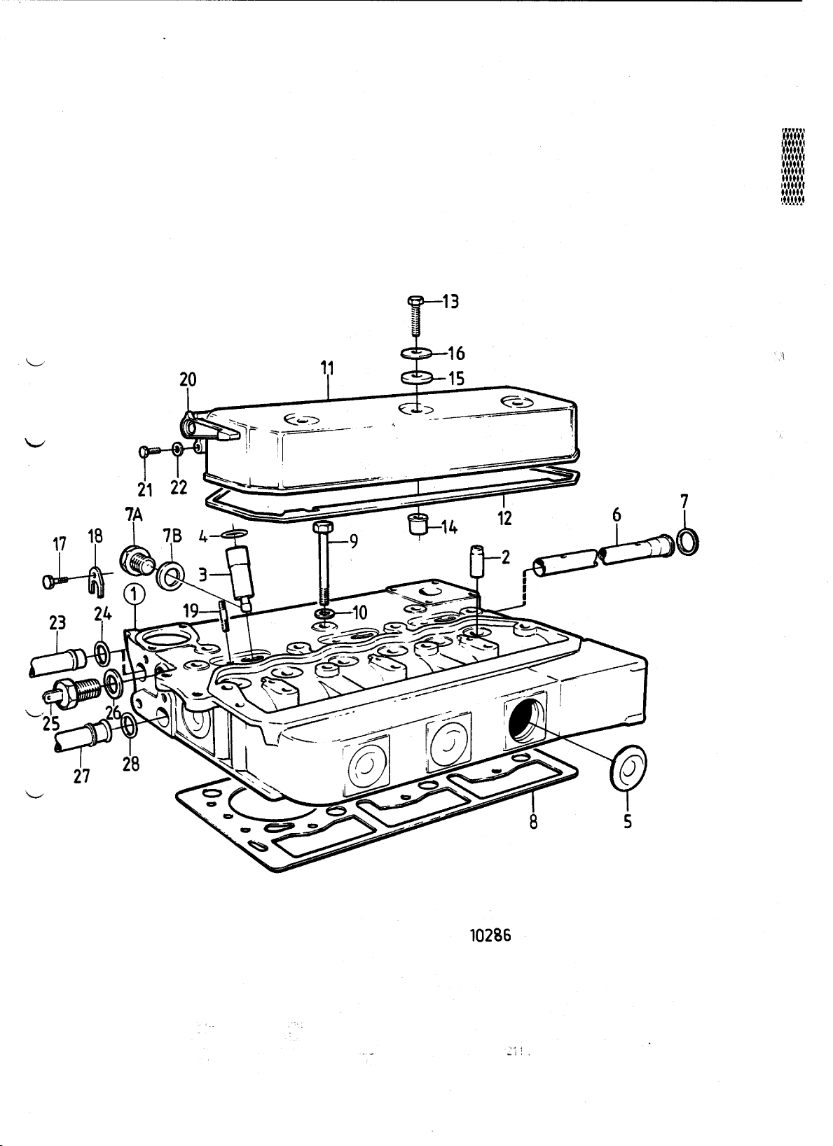 Volvo 2003 Parts List