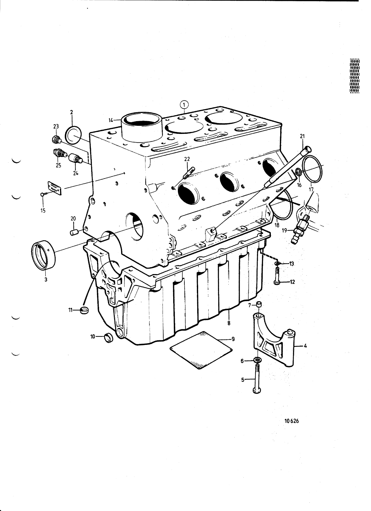 Volvo 2003 Parts List