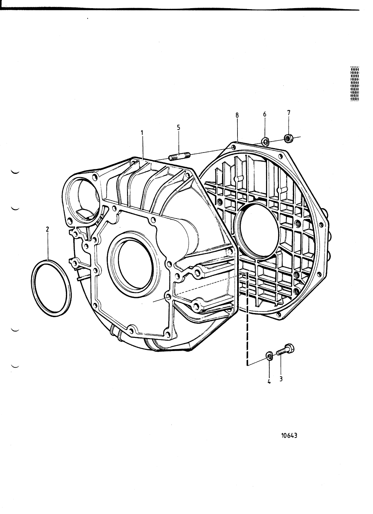 Volvo 2003 Parts List