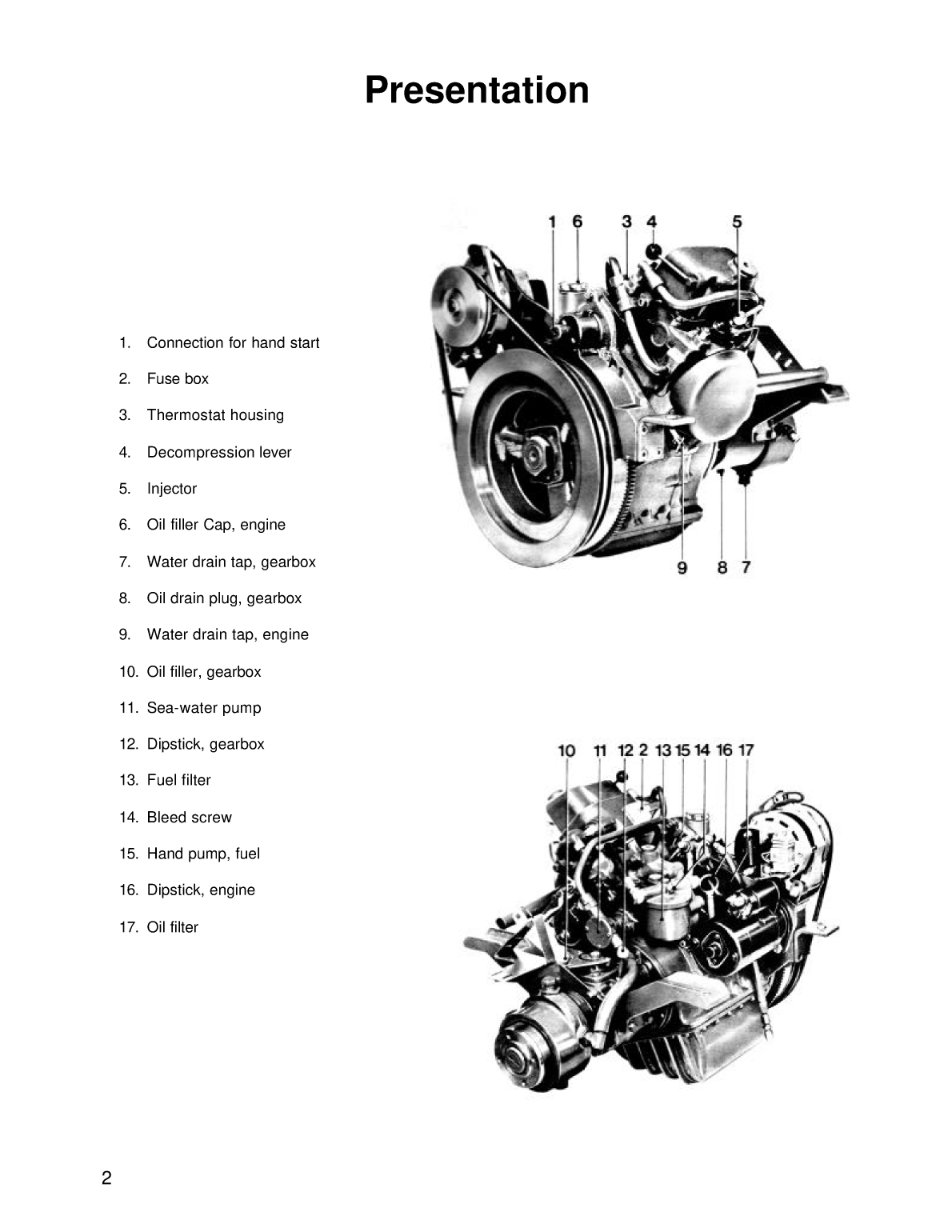 Volvo Md5a Workshop Manual
