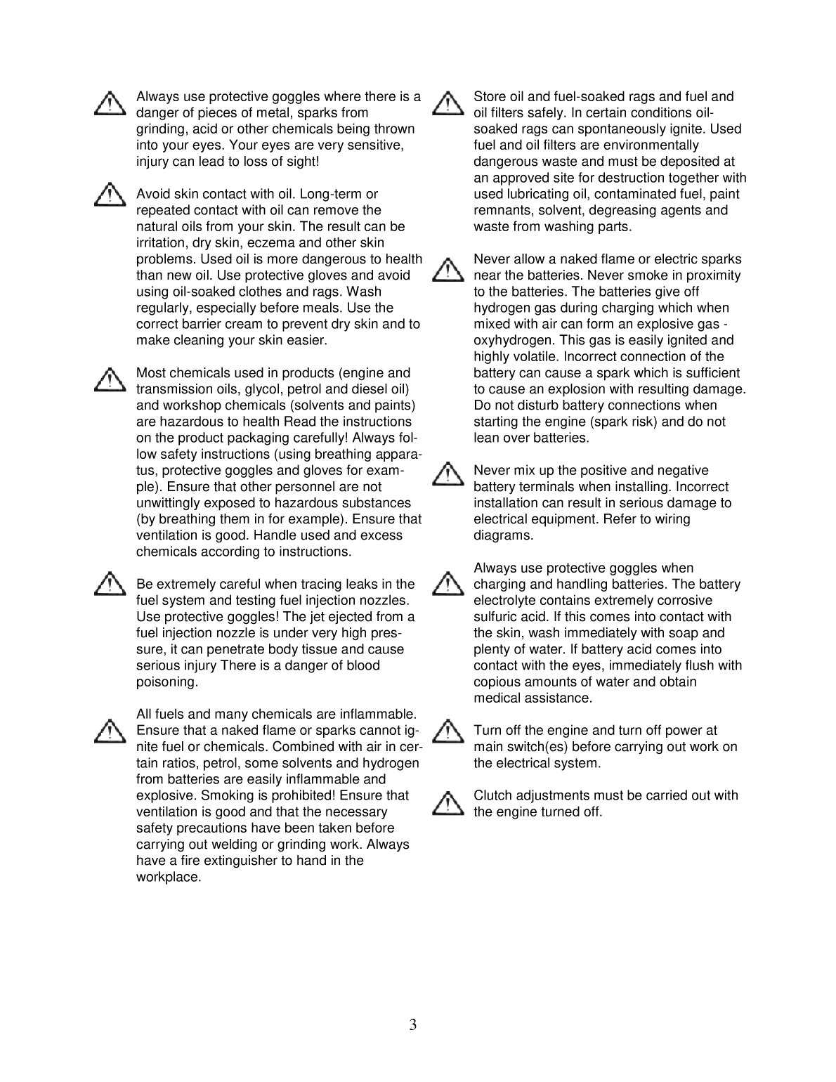 Volvo Md6a Md7a Workshop Manual