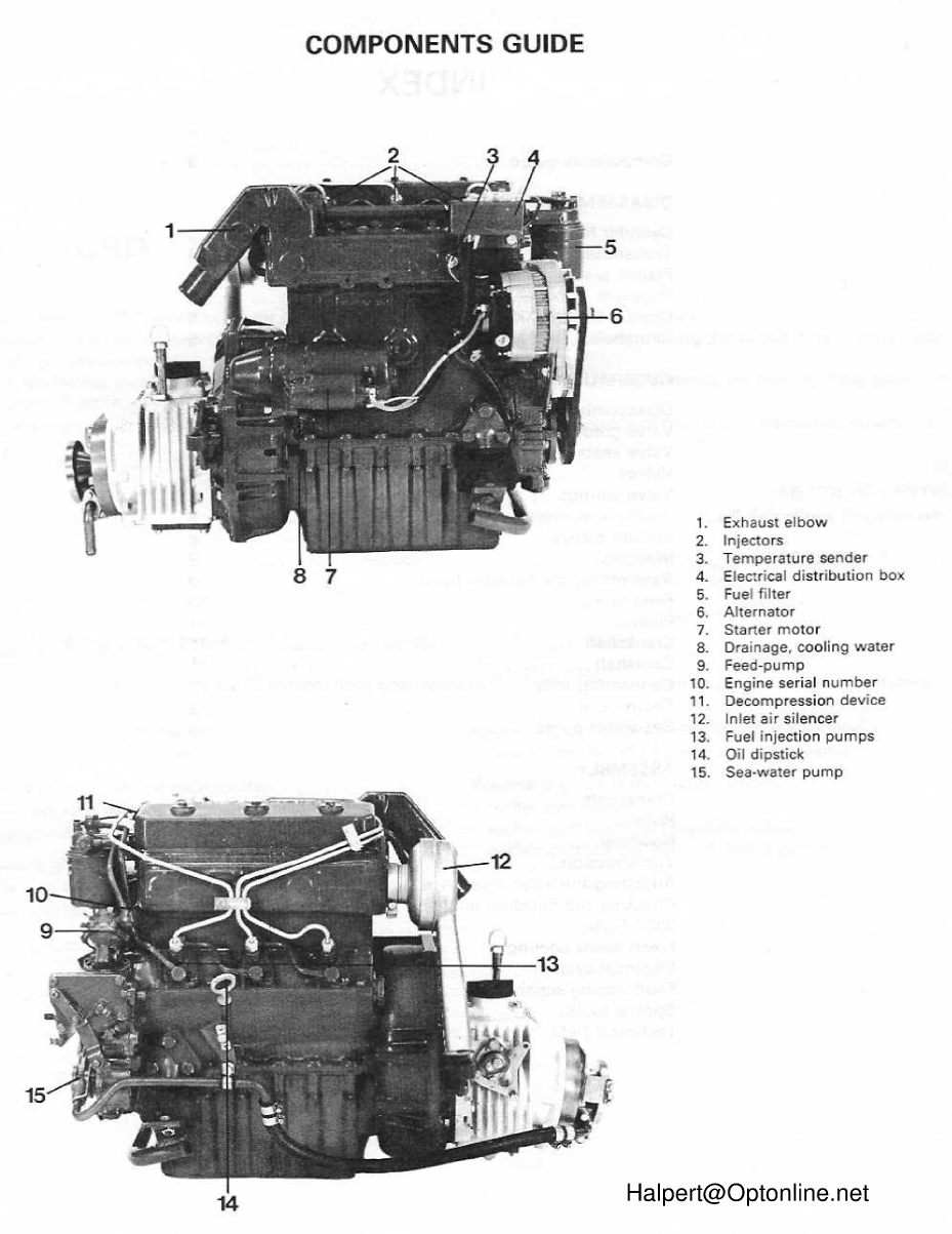 Volvo Penta 2002 Workshop Manual