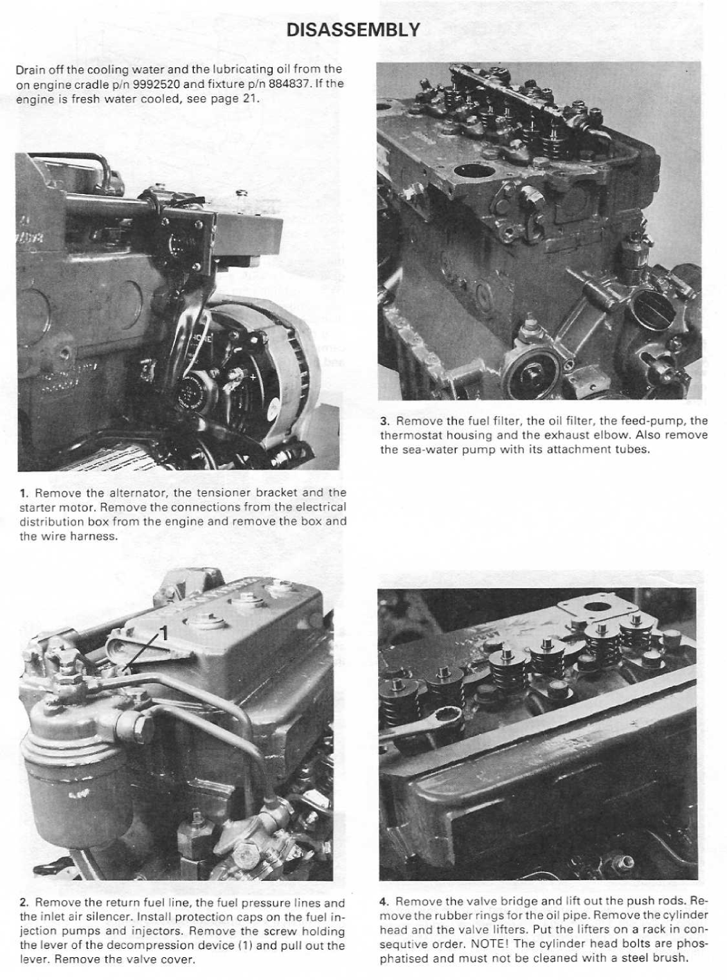 Volvo Penta 2002 Workshop Manual