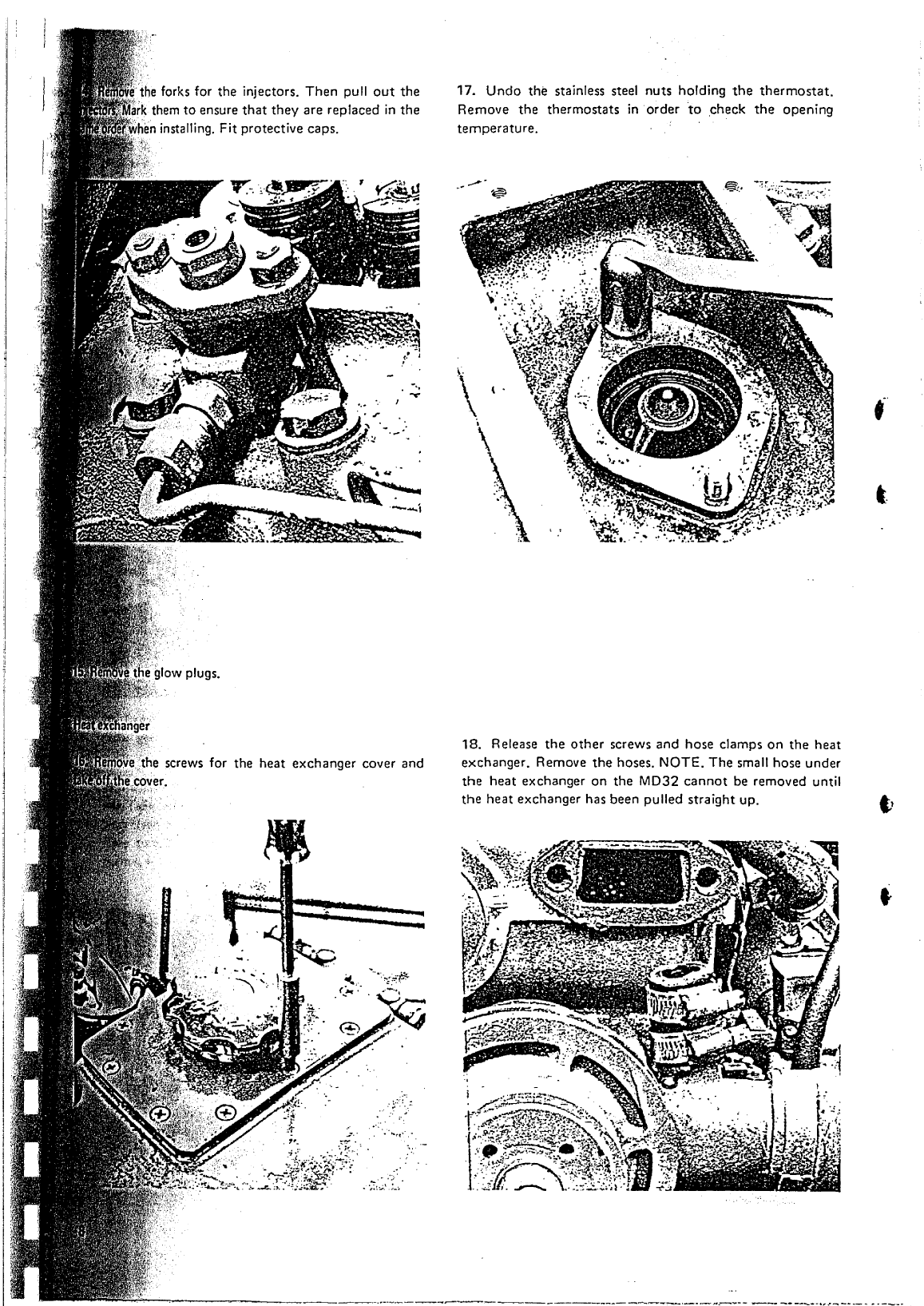 Volvo Penta 2003 Workshop Manual