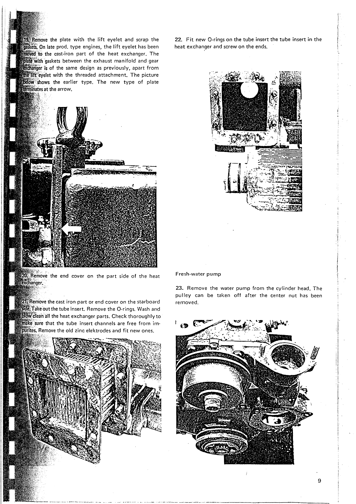 Volvo Penta 2003 Workshop Manual
