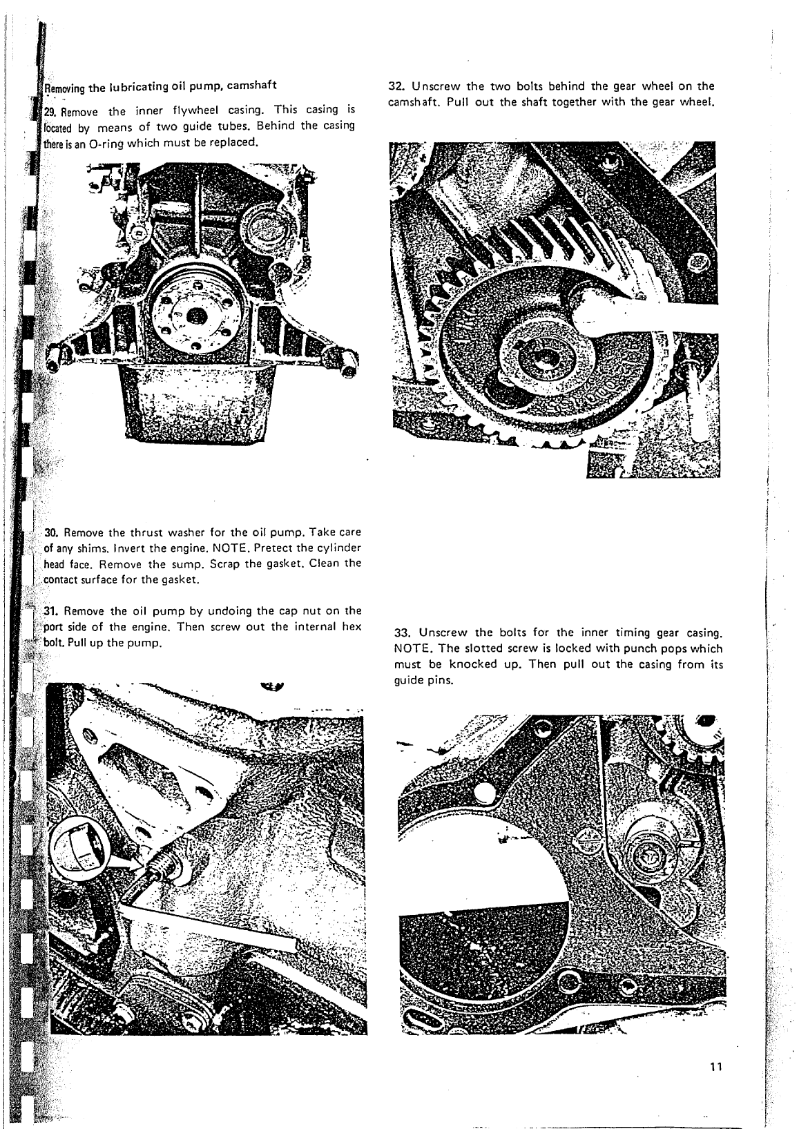 Volvo Penta 2003 Workshop Manual