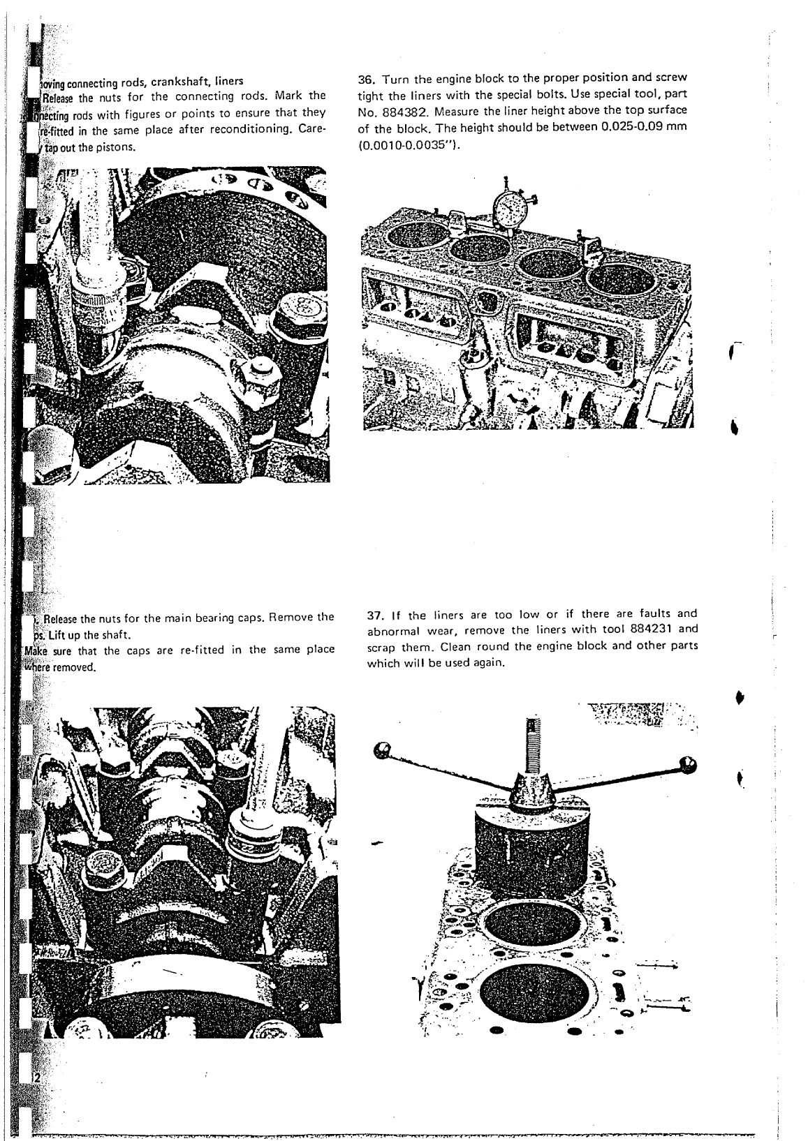 Volvo Penta 2003 Workshop Manual