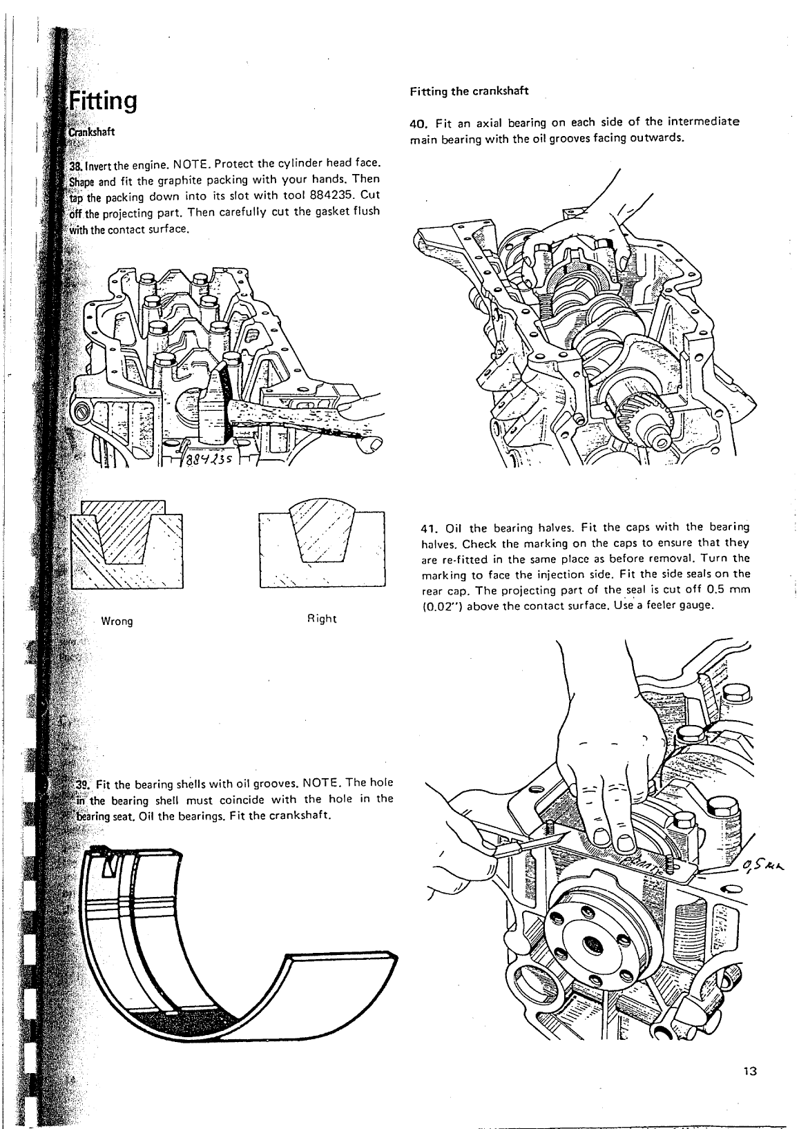 Volvo Penta 2003 Workshop Manual