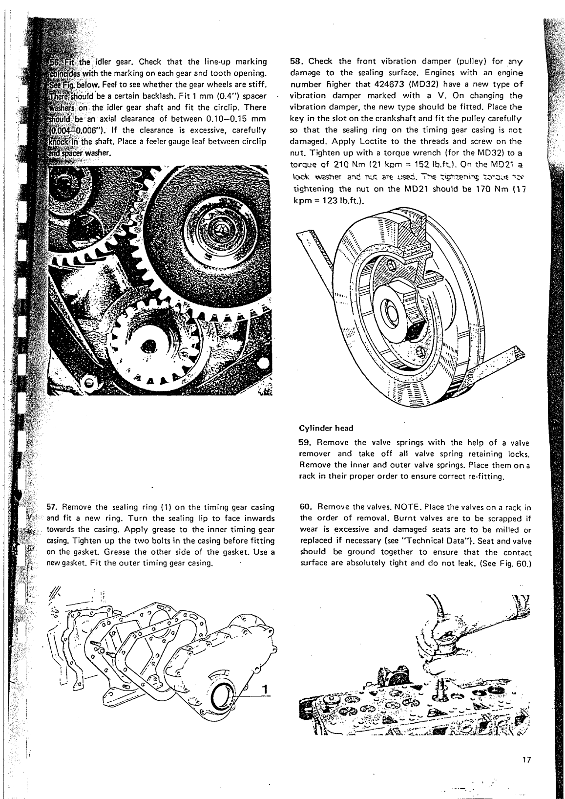 Volvo Penta 2003 Workshop Manual