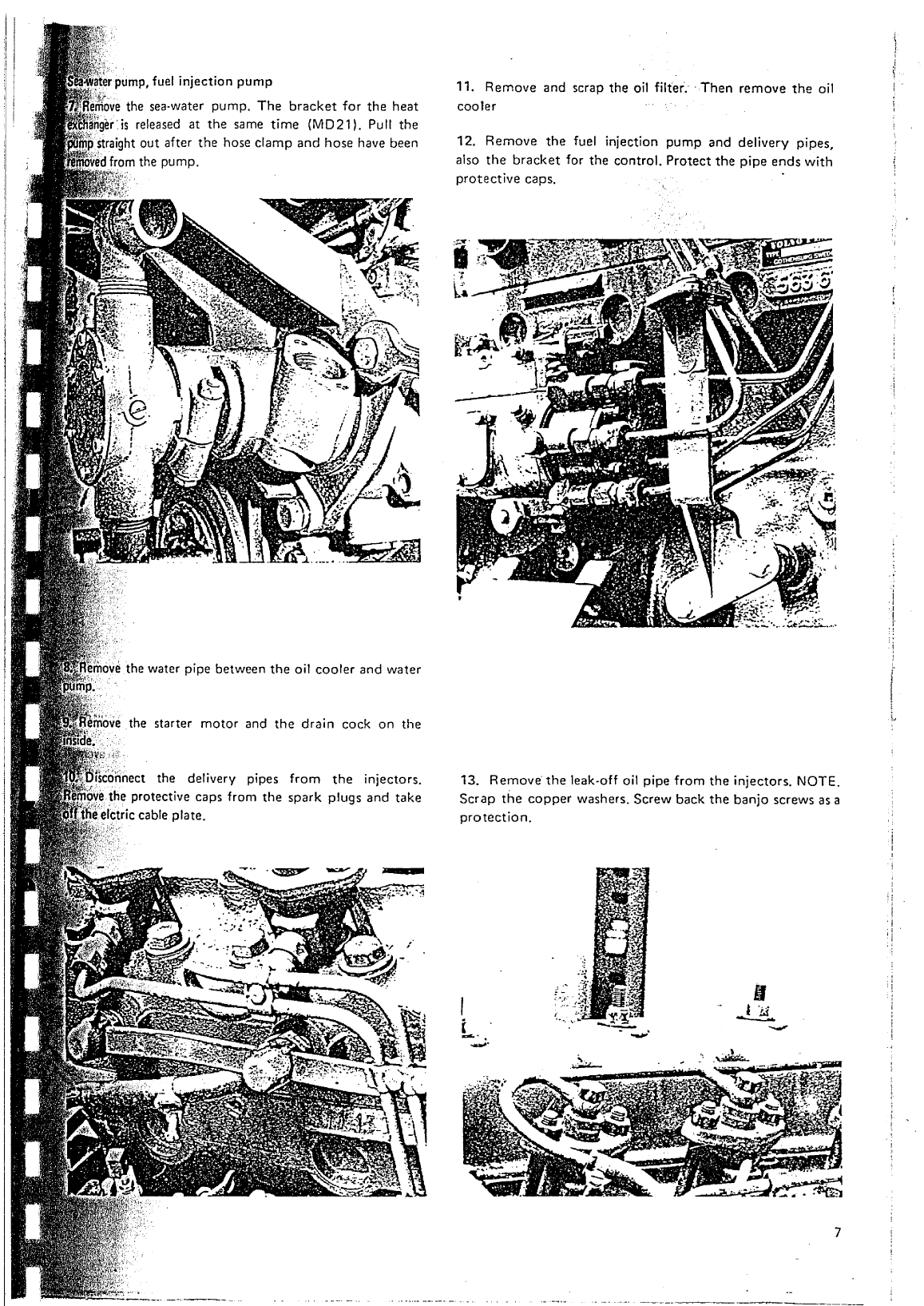 Volvo Penta 2003 Workshop Manual