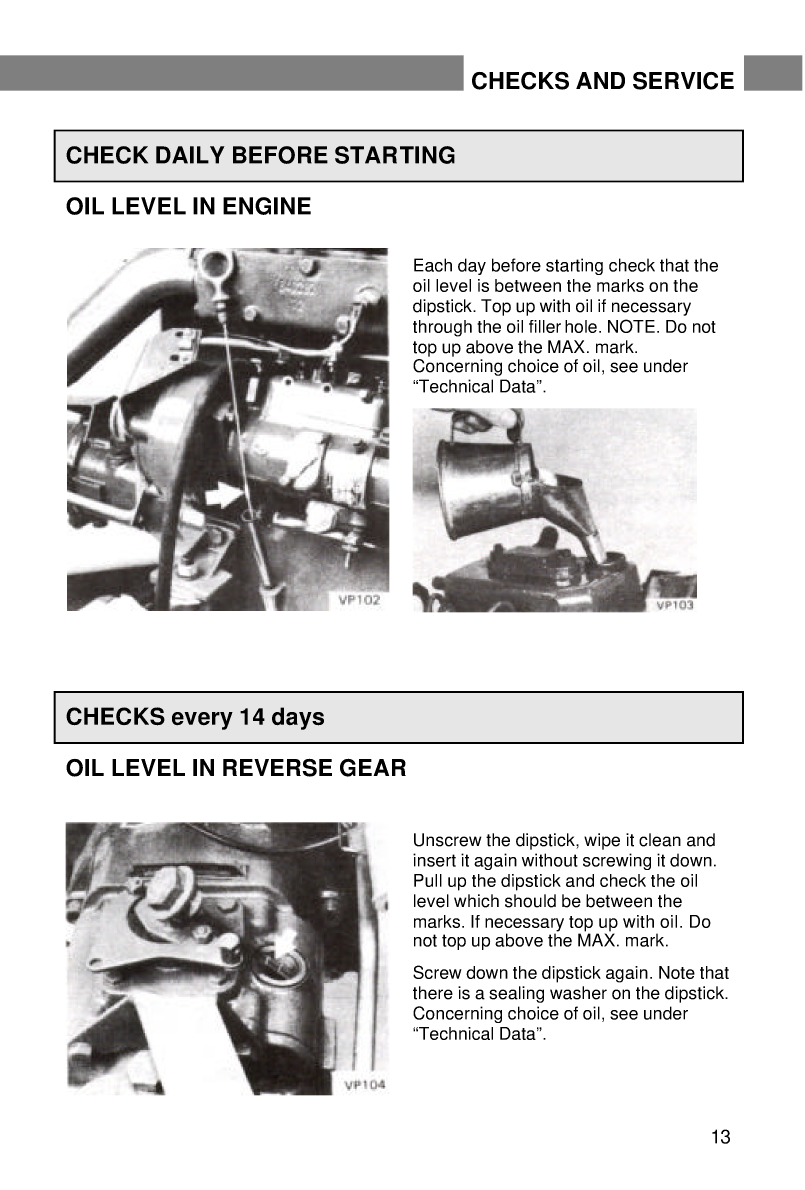 Volvo Penta Md7aib Workshop Manual