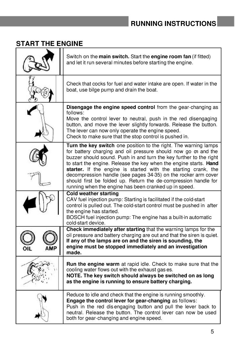 Volvo Penta Md7aib Workshop Manual