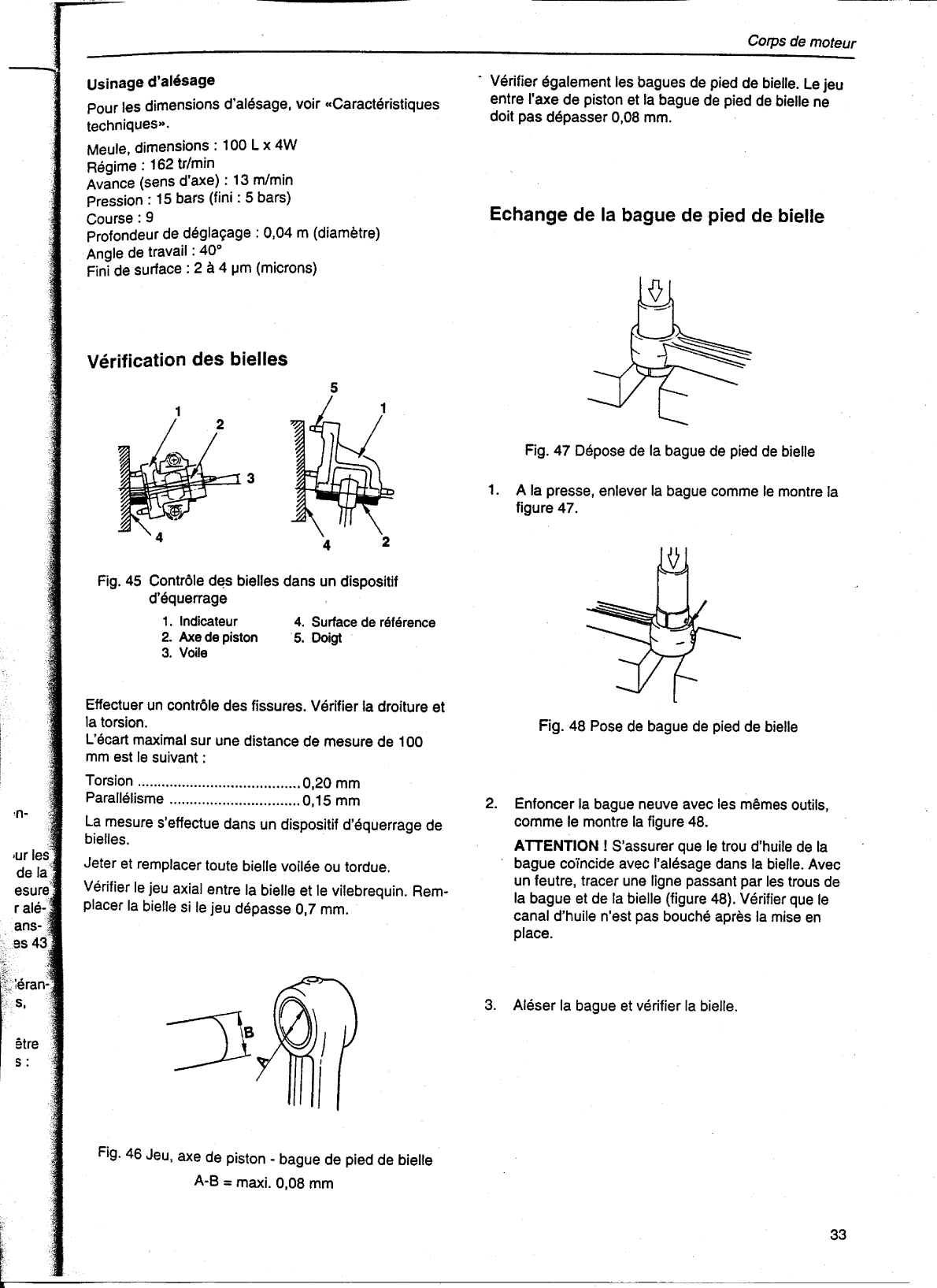 ' Volvo/md20x0: Manuel atelier Volvo Md2010 2020 2030 2040 Workshop Manual, In French'